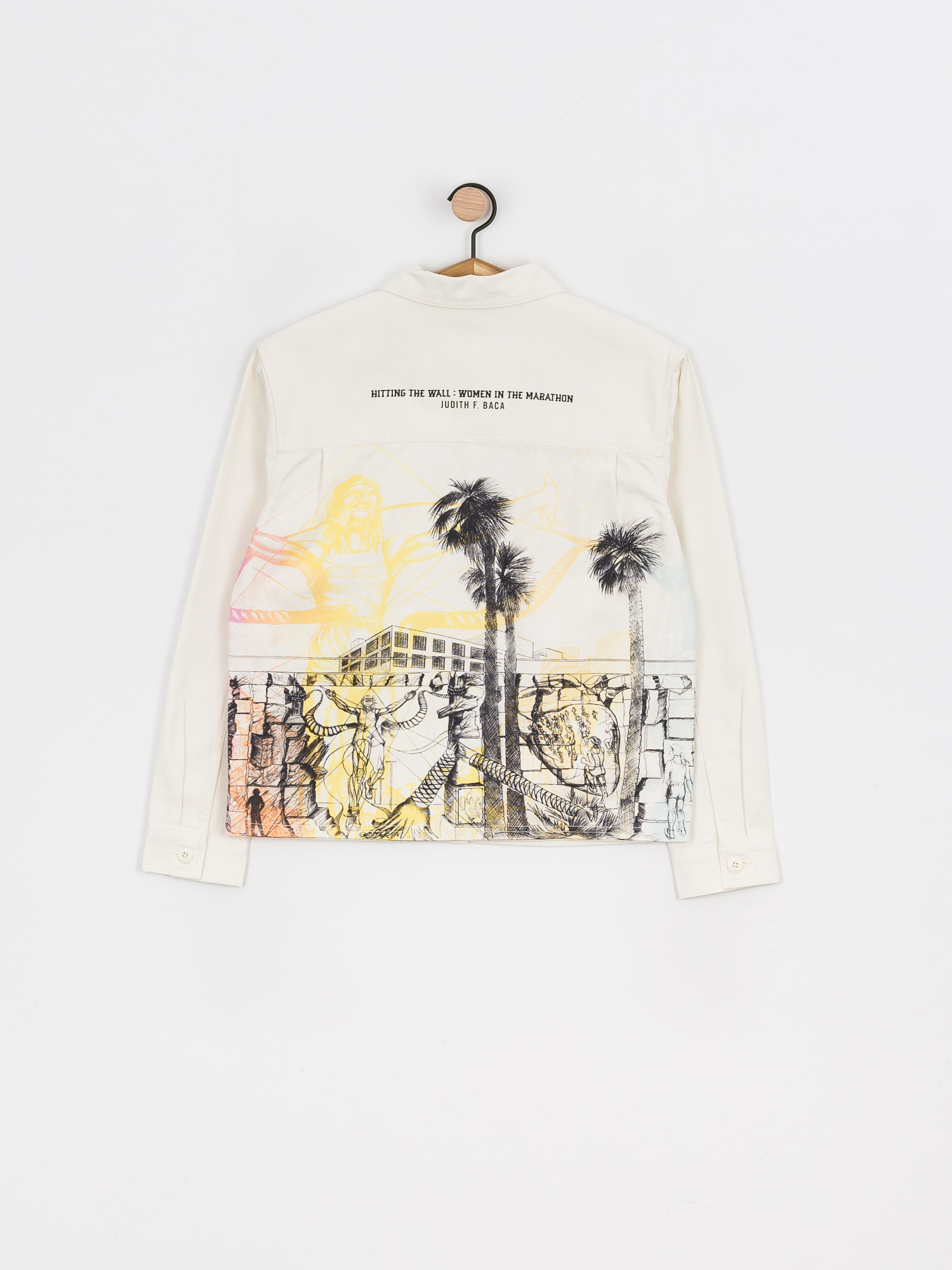 Geacă Vans X Moca Judy Baca Wmn (judy baca)