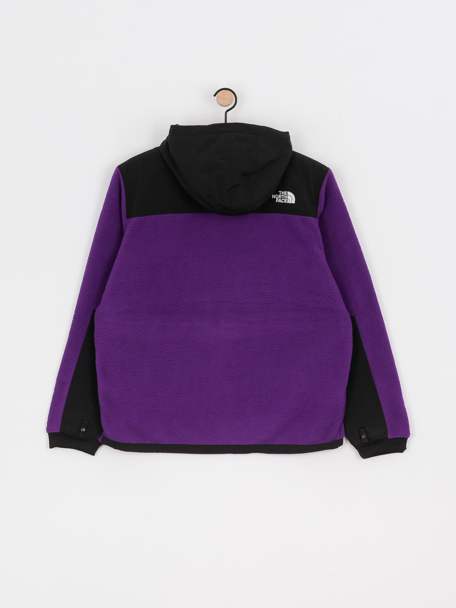 Pentru bărbați Hanorac din fleece The North Face Denali 2 Anorak (gravity purple)