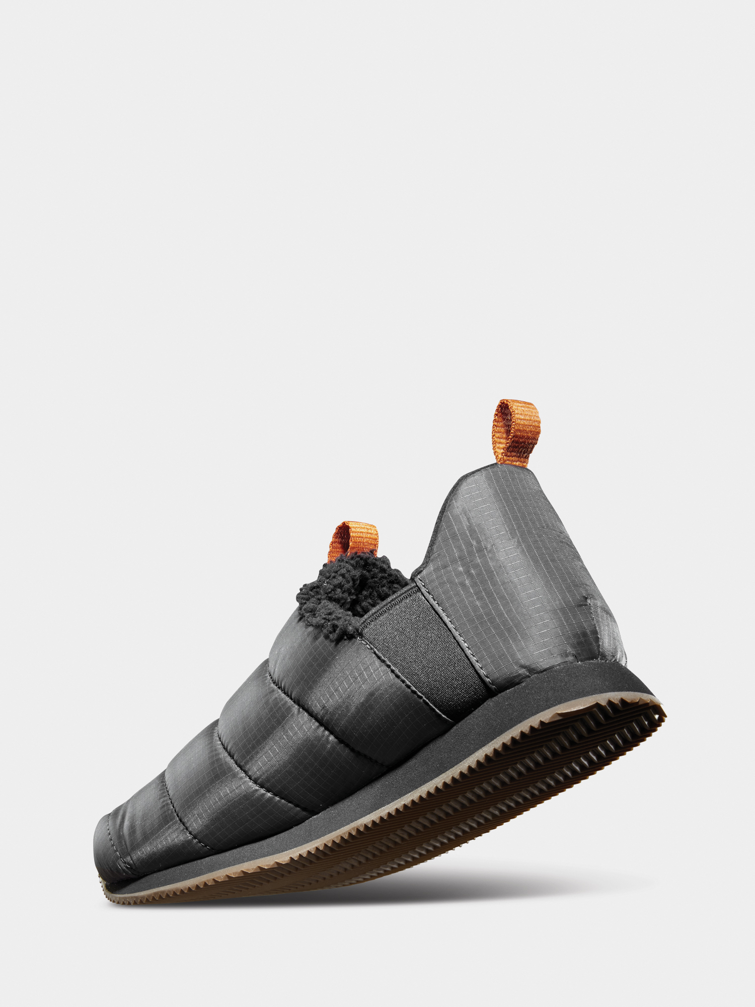 Pantofi ThirtyTwo The Lounger (dark grey/black/gum)