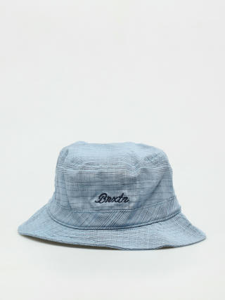 Pălărie Brixton Sprint Packable Bucket Hat (casa blanca blue)