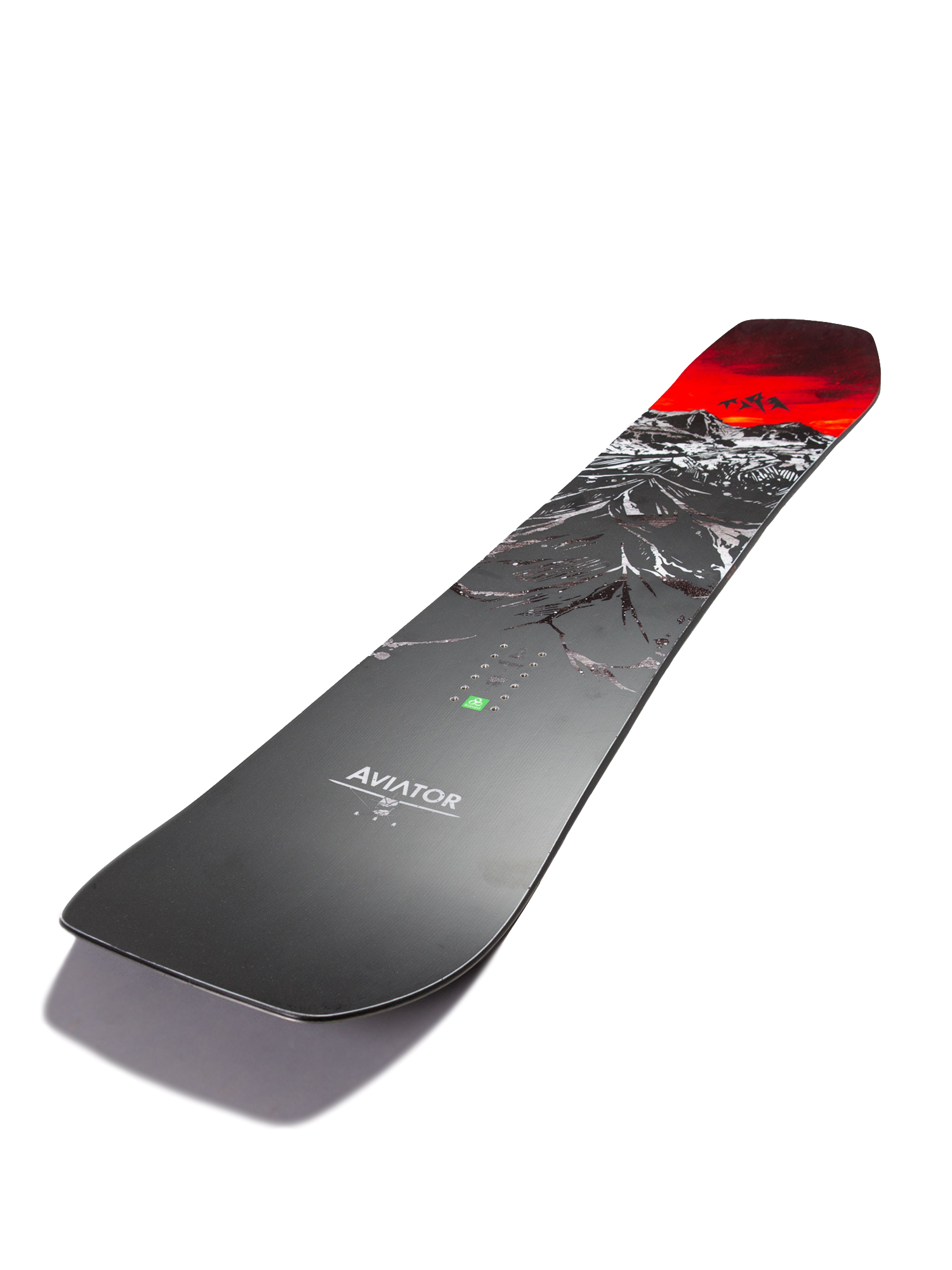 Pentru bărbați Snowboard Jones Snowboards Aviator 2.0 (white/red/black)