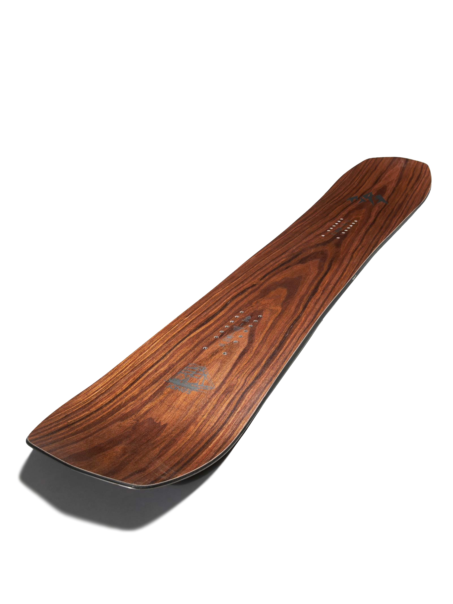 Pentru bărbați Snowboard Jones Snowboards Flagship (blue/back)