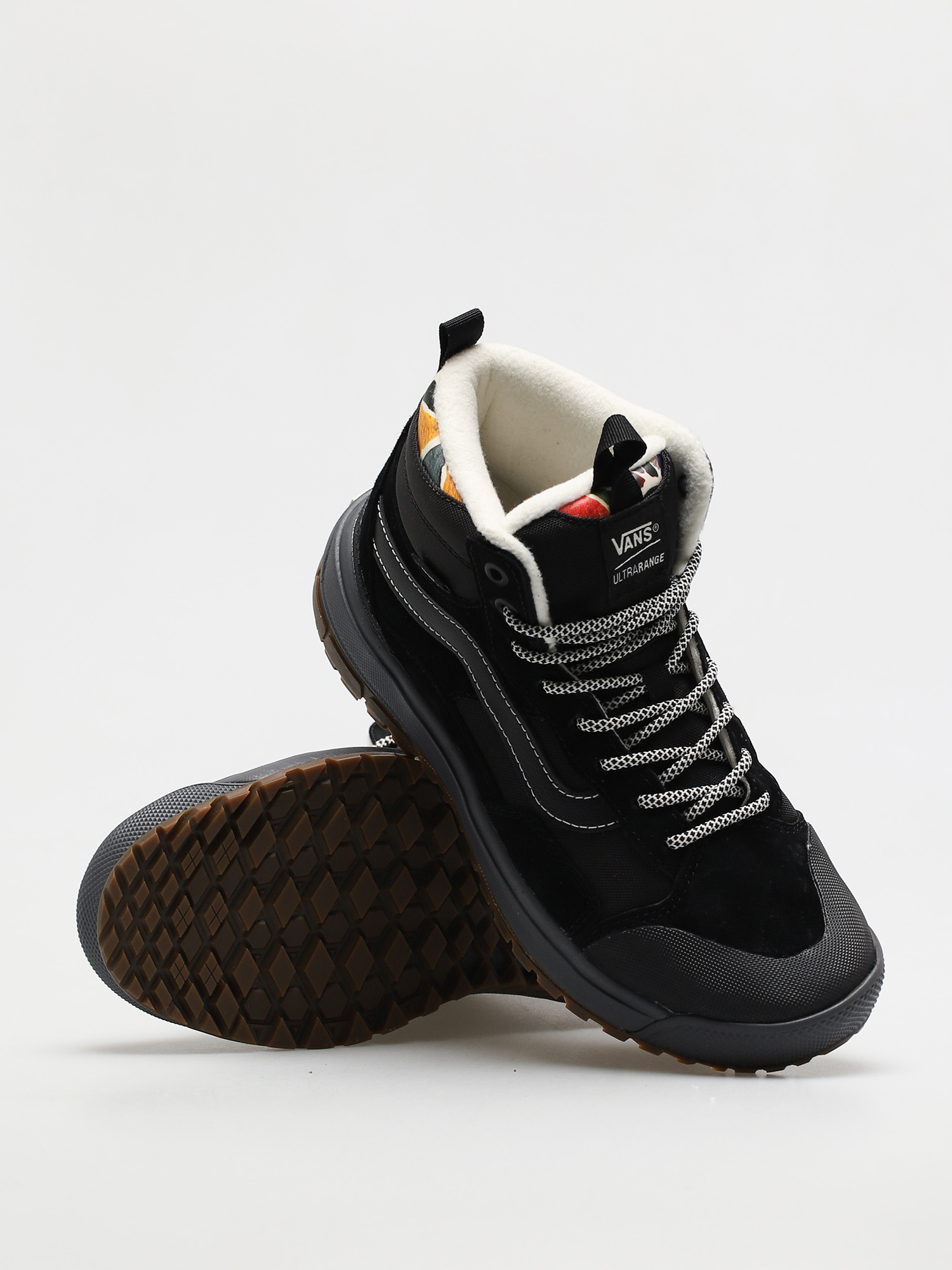 Pantofi Vans X Hanna Scott Ultrarange Exo Hi MTE 1 (multi/black)