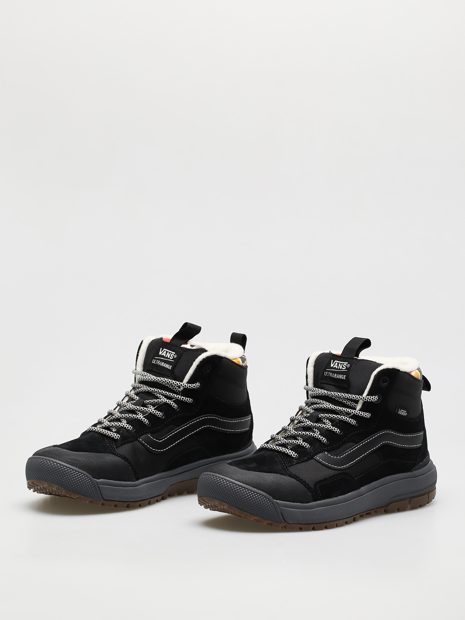 Pantofi Vans X Hanna Scott Ultrarange Exo Hi MTE 1 (multi/black)