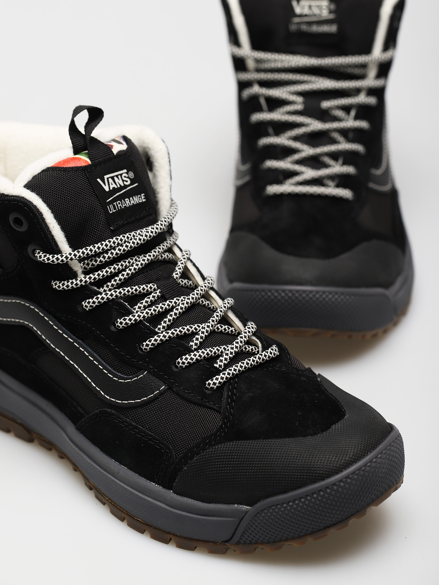 Pantofi Vans X Hanna Scott Ultrarange Exo Hi MTE 1 (multi/black)