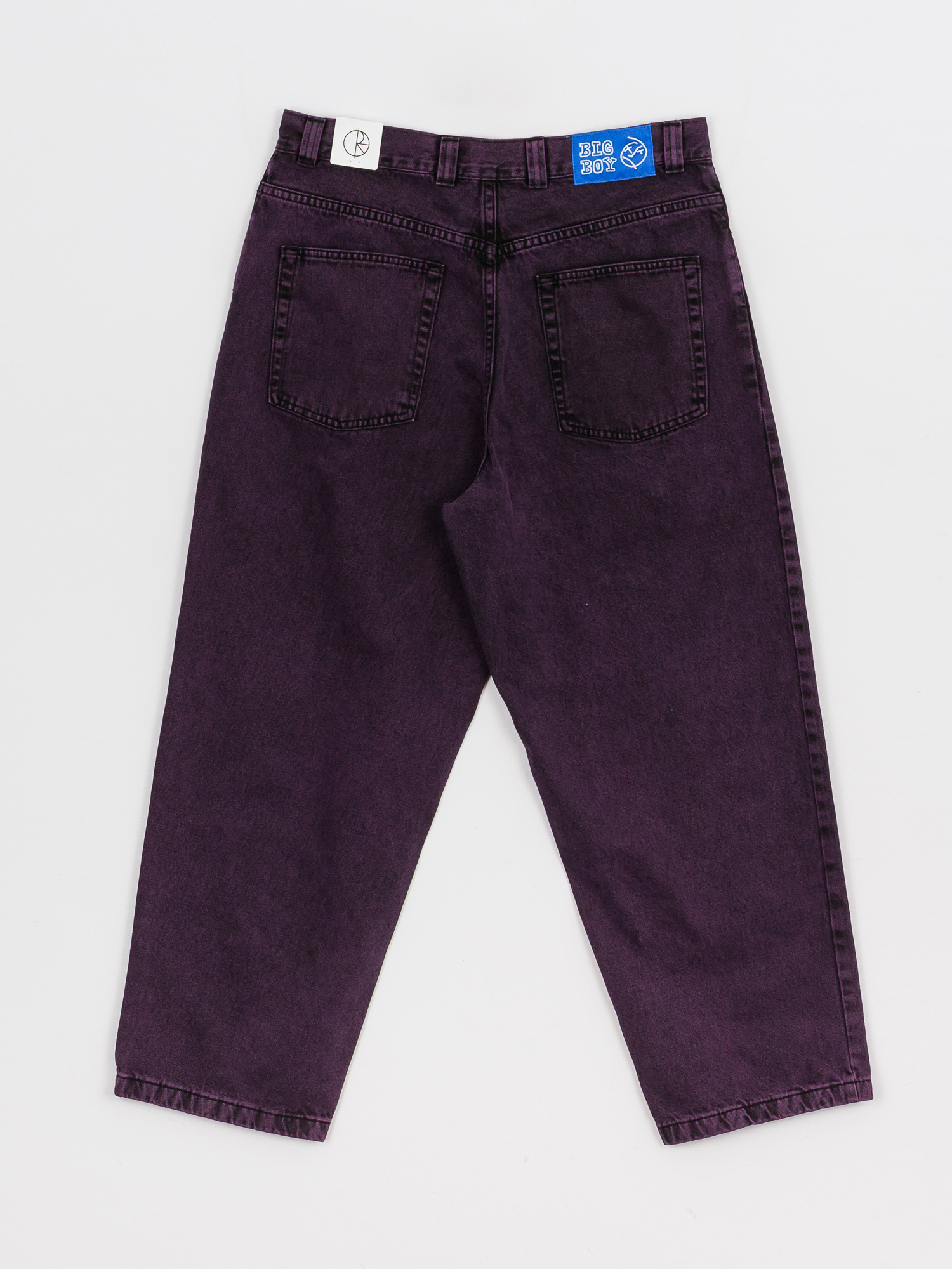 Pantaloni Polar Skate Big Boy Jeans (purple black)