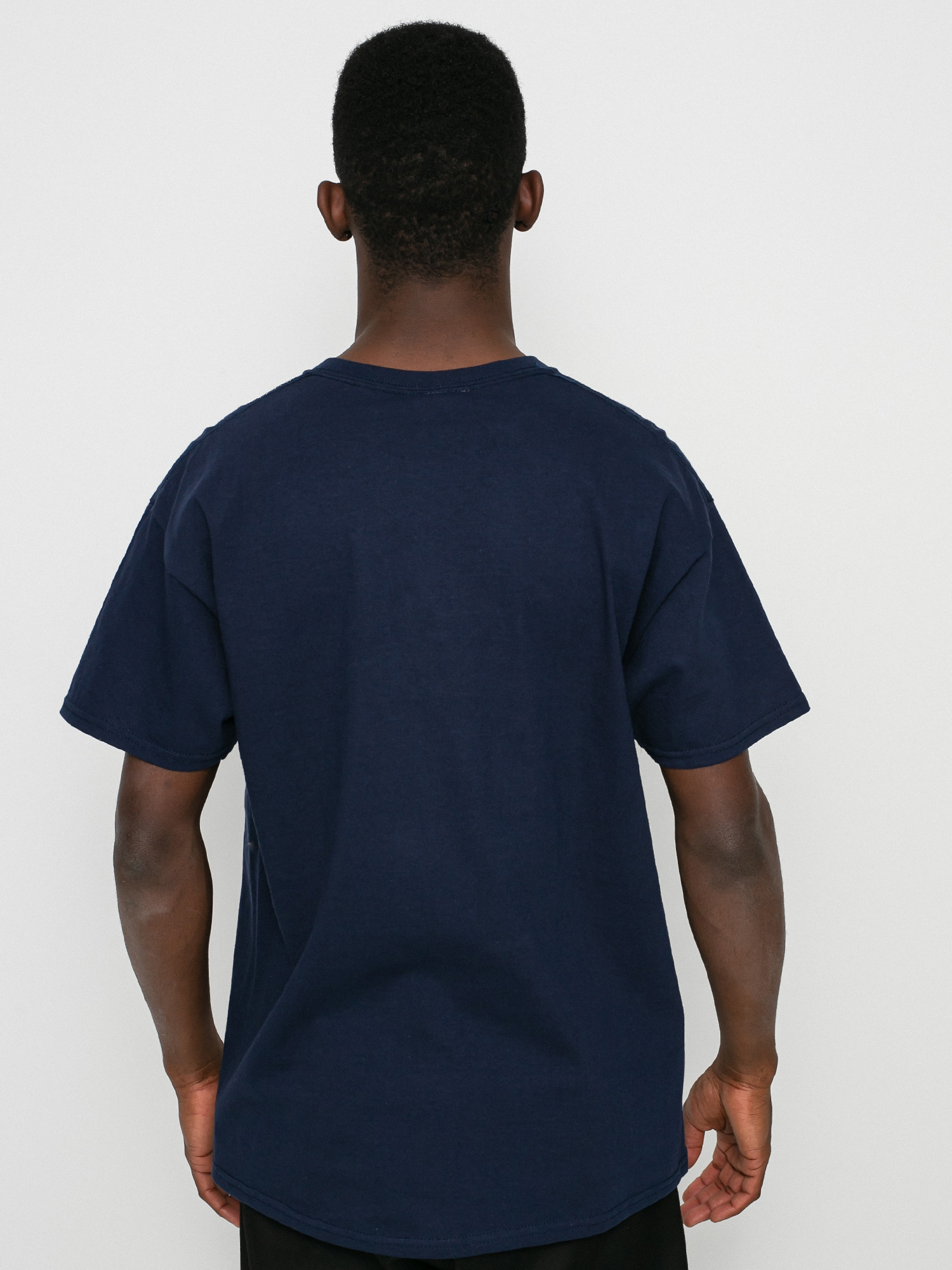Tricou Thrasher Fillmore Logo (navy)