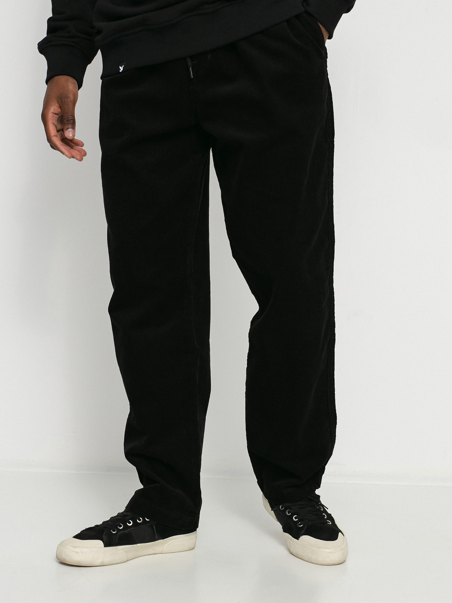 Pantaloni Volcom Psychstone Ew (black)