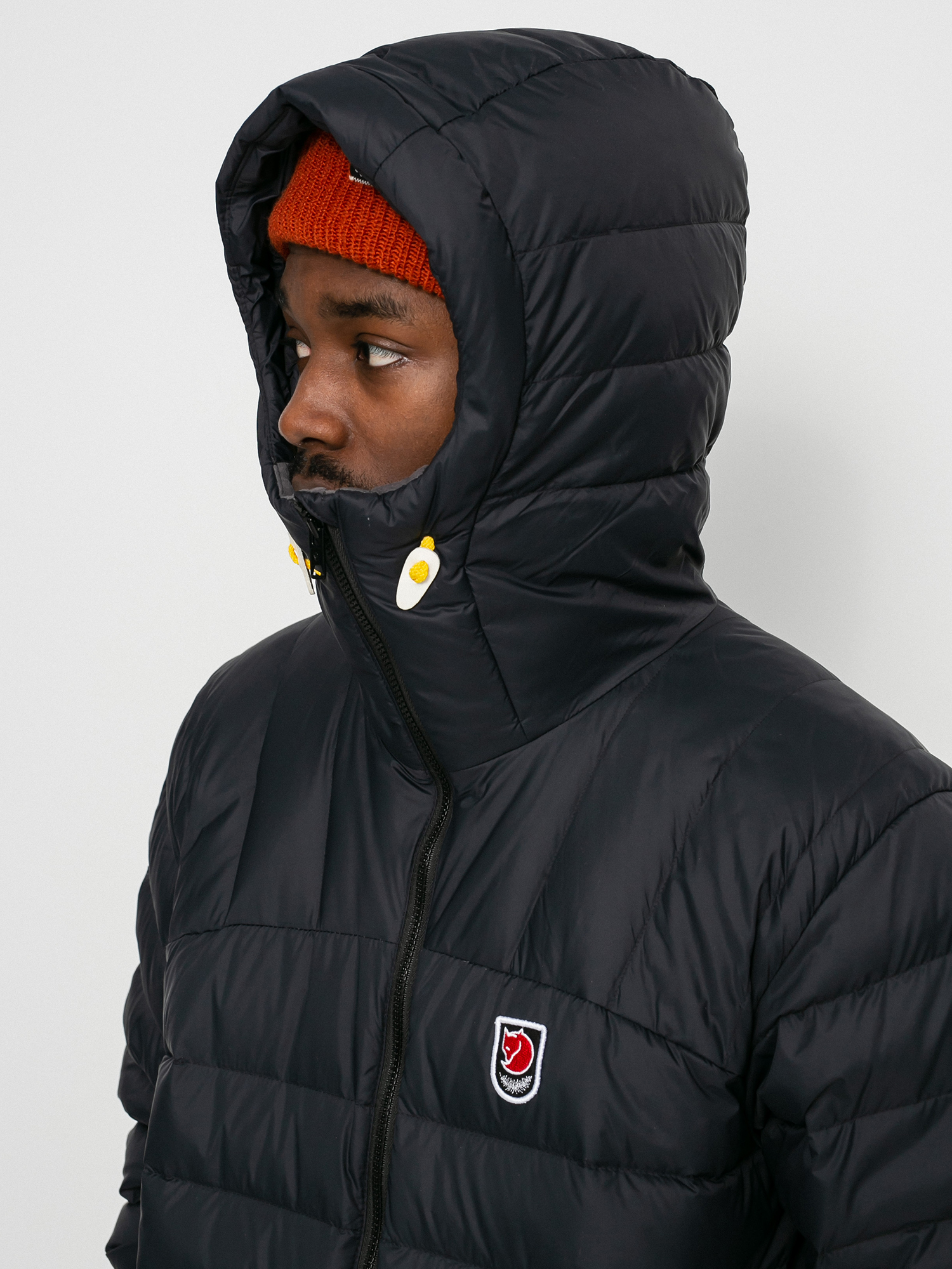 Geacă Fjallraven Expedition Pack Down (black)