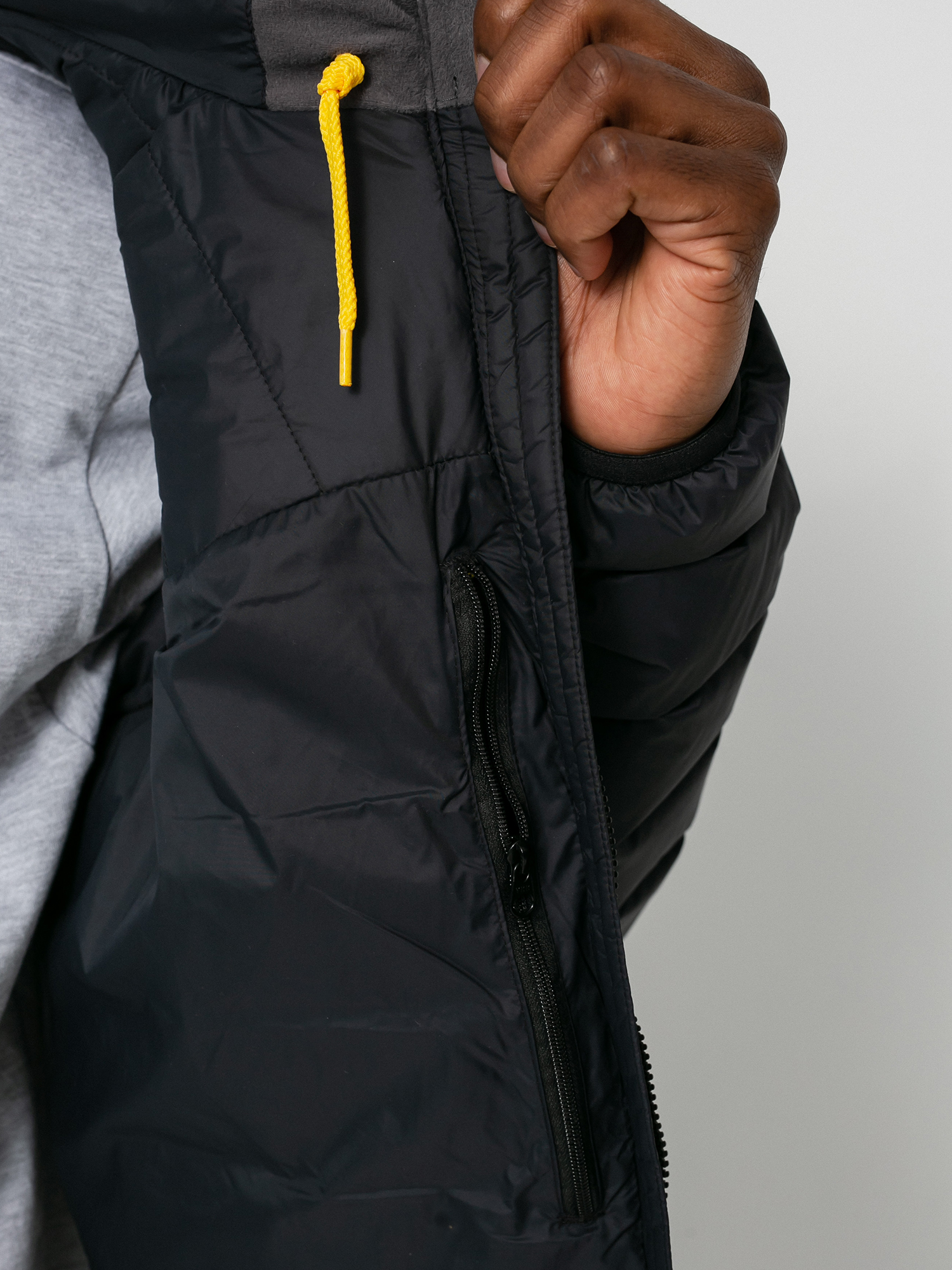 Geacă Fjallraven Expedition Pack Down (black)