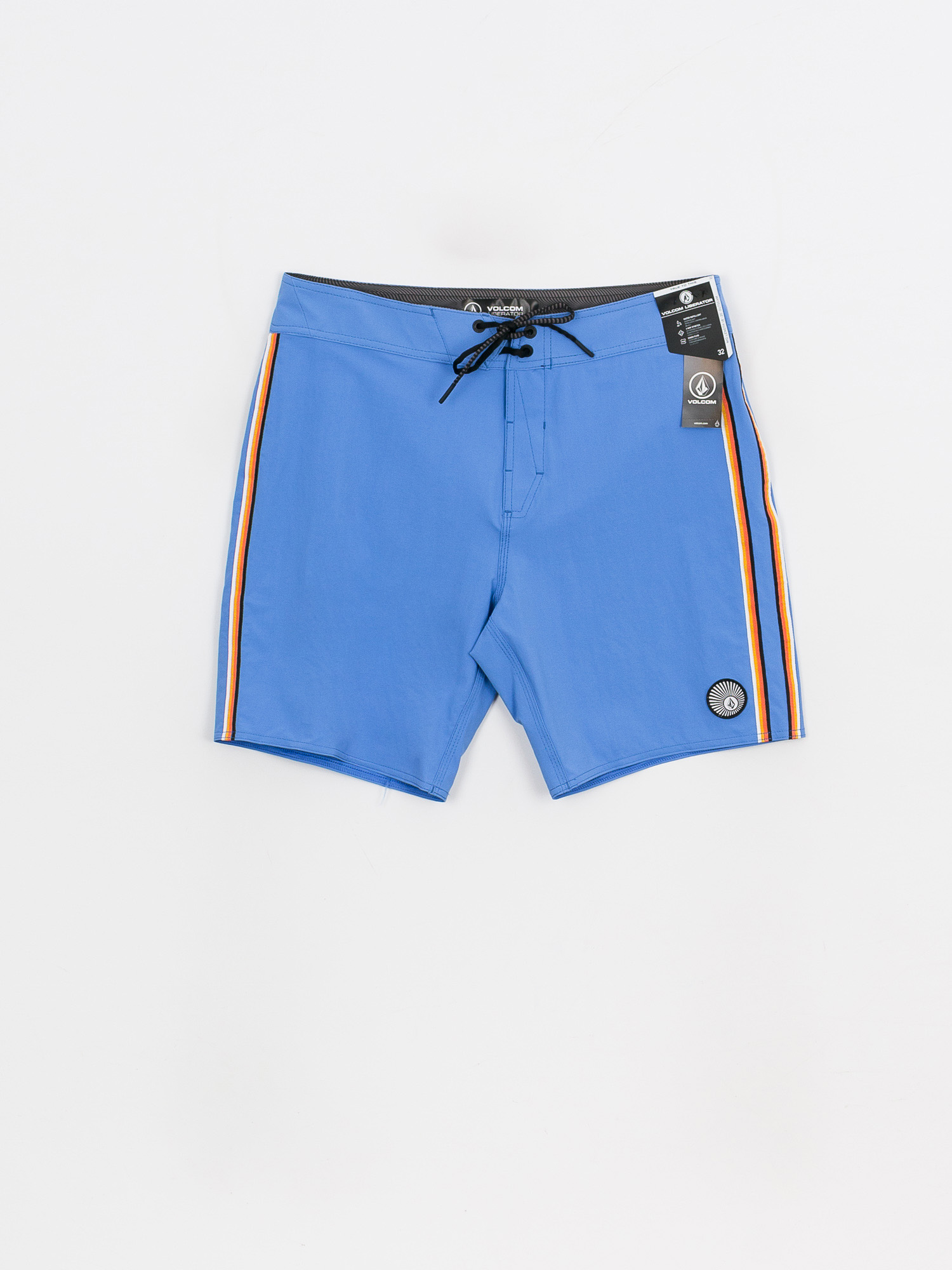 Șort pentru plajă Volcom Crafter Mod 18 (ballpoint blue)