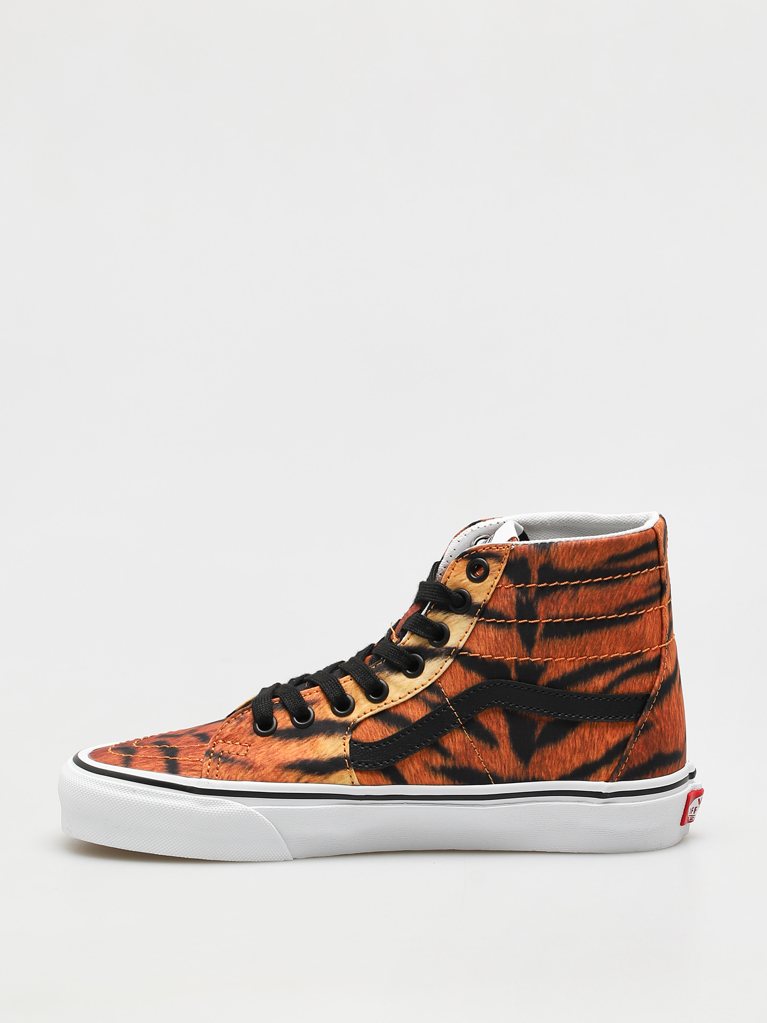 Pantofi Vans Sk8 Hi Tapered (tiger/true white)