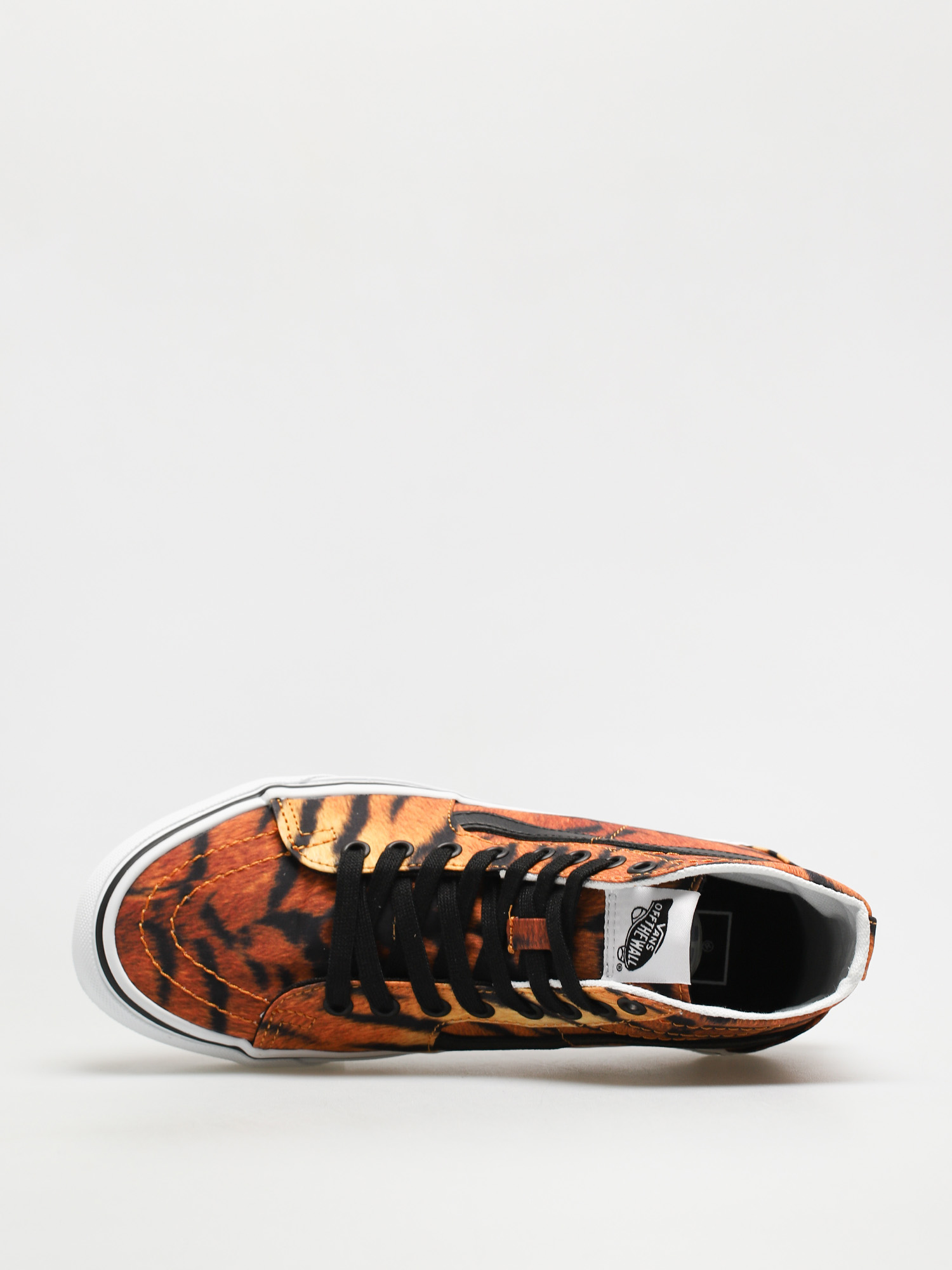 Pantofi Vans Sk8 Hi Tapered (tiger/true white)