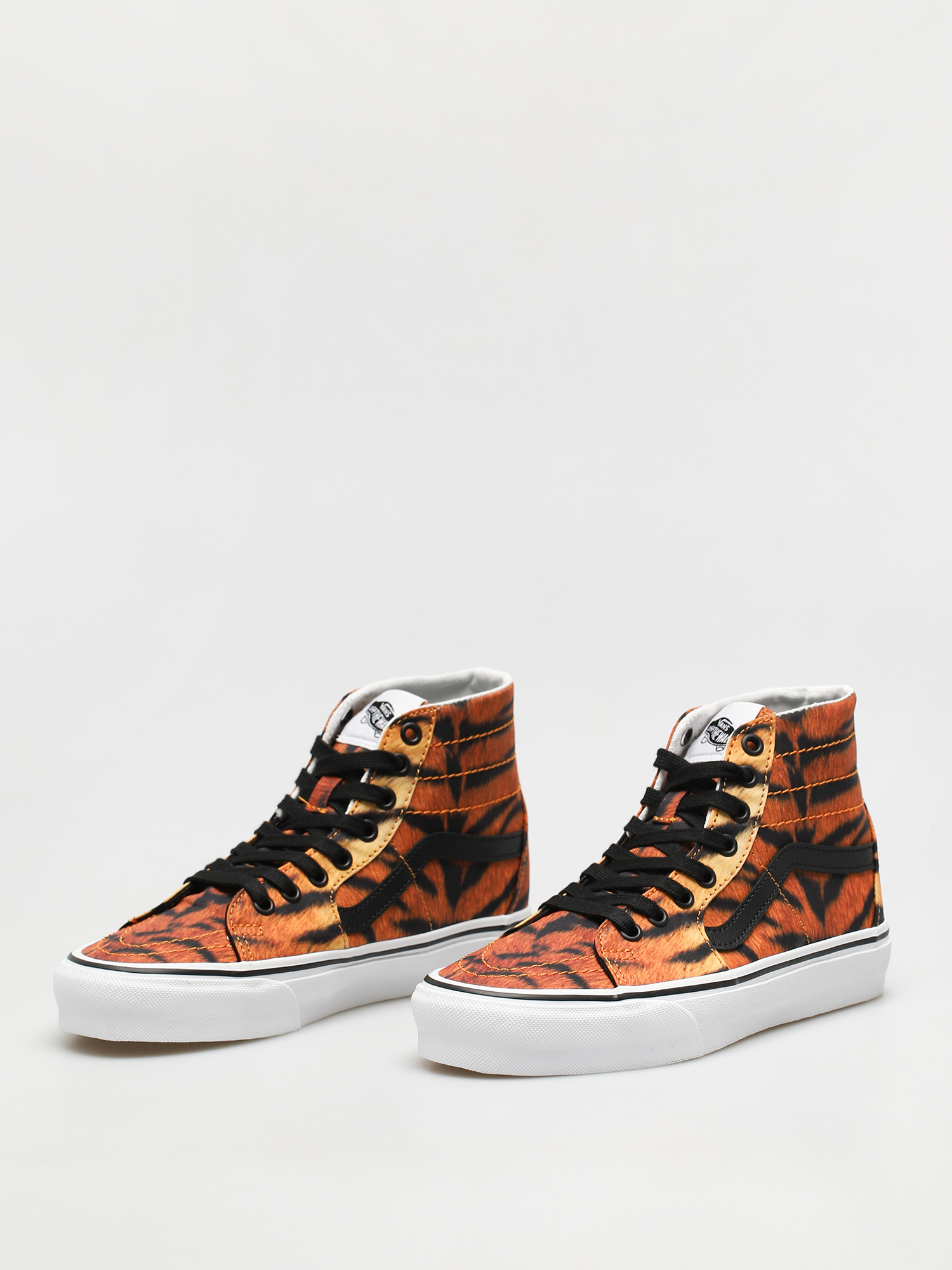 Pantofi Vans Sk8 Hi Tapered (tiger/true white)