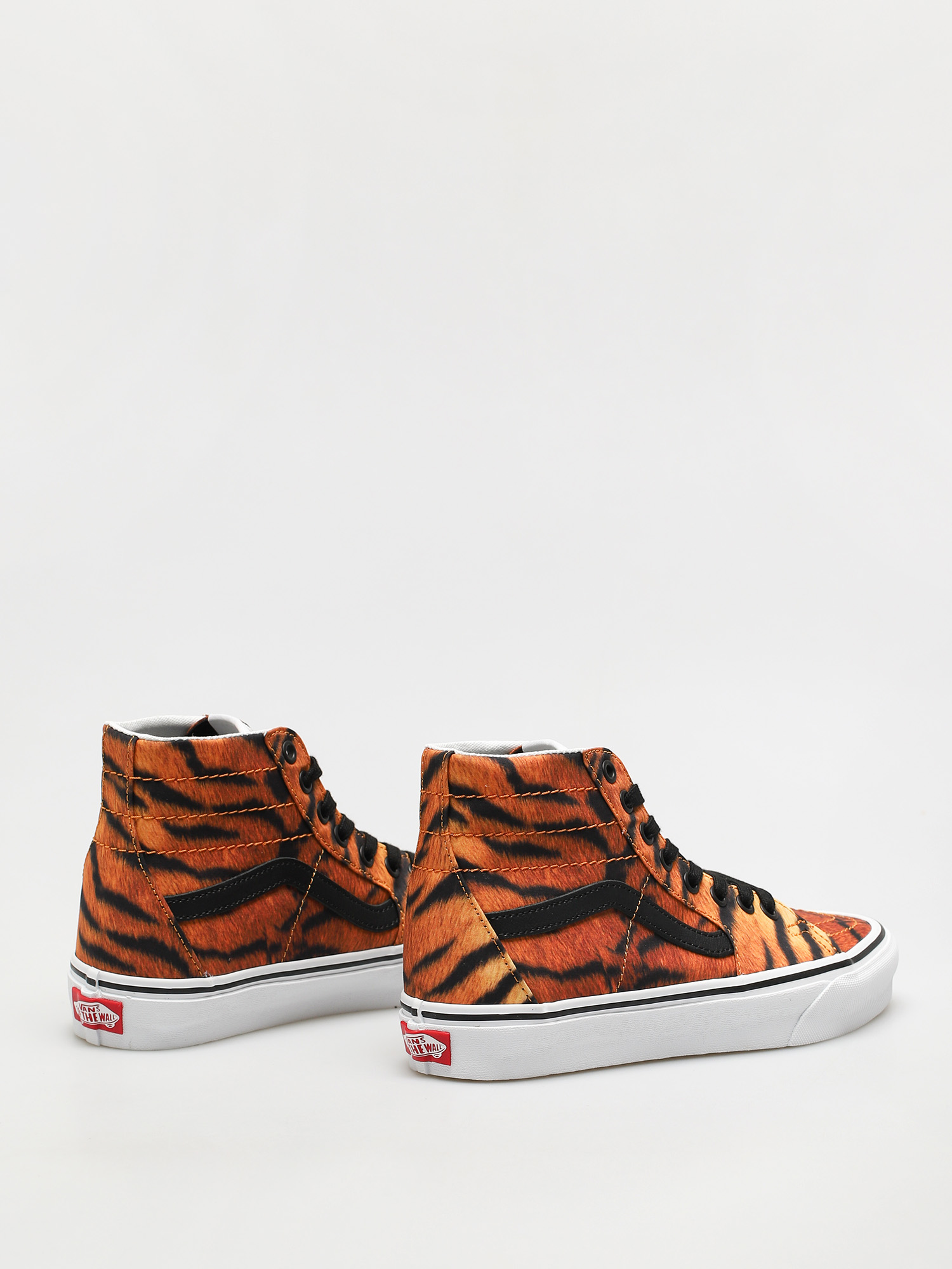 Pantofi Vans Sk8 Hi Tapered (tiger/true white)