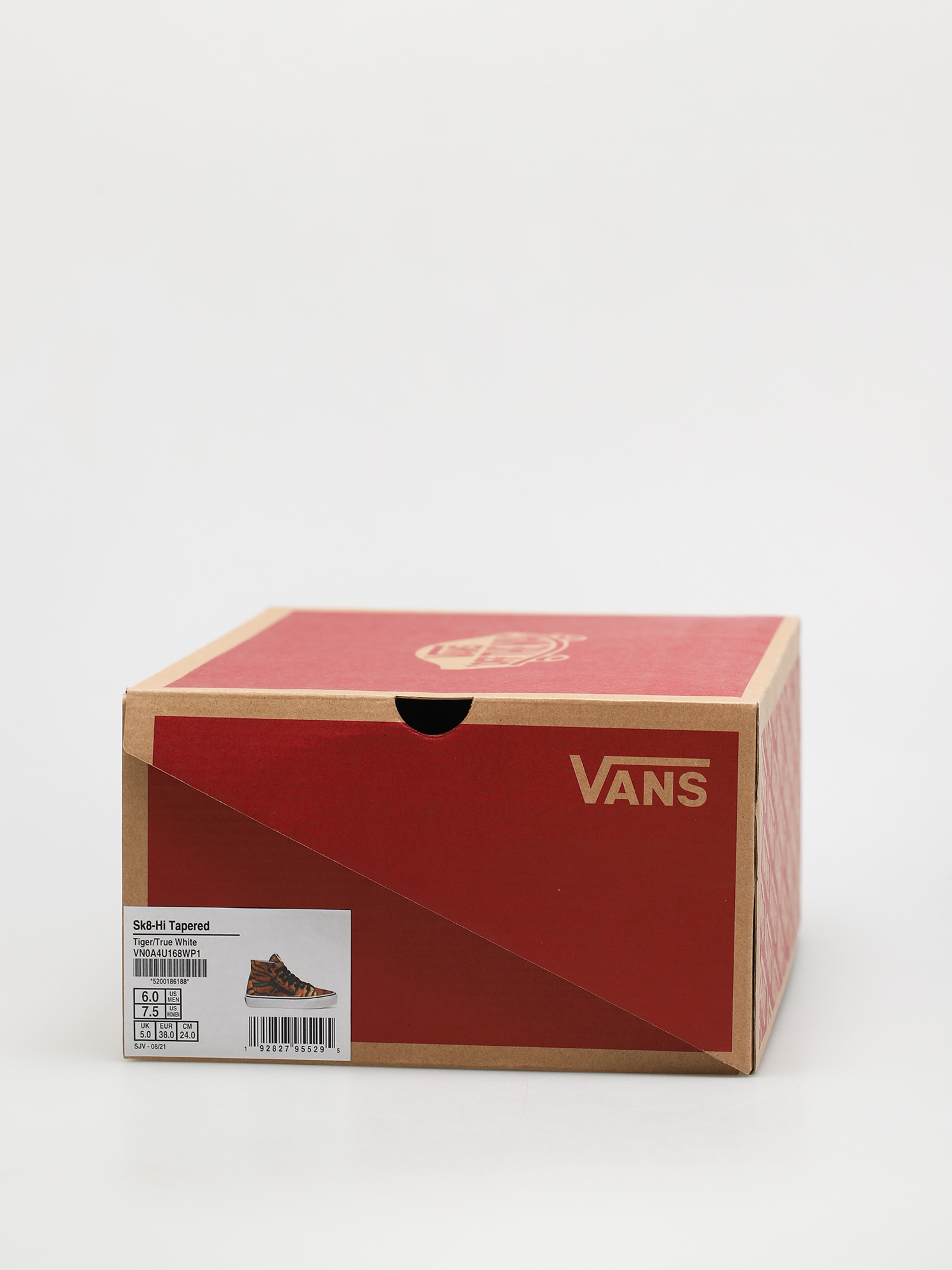 Pantofi Vans Sk8 Hi Tapered (tiger/true white)