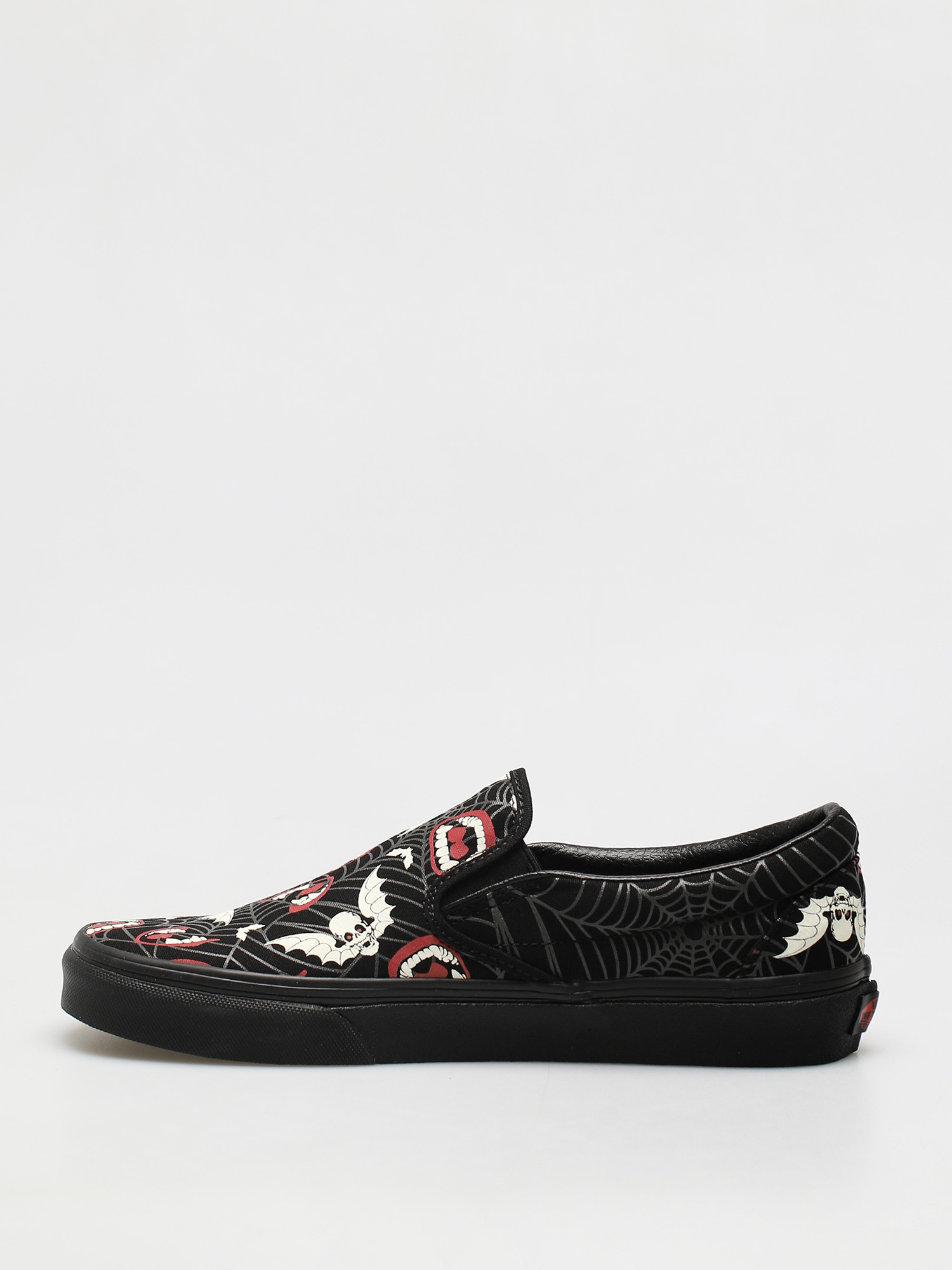Pantofi Vans Classic Slip On (glow frights/blk/blk)