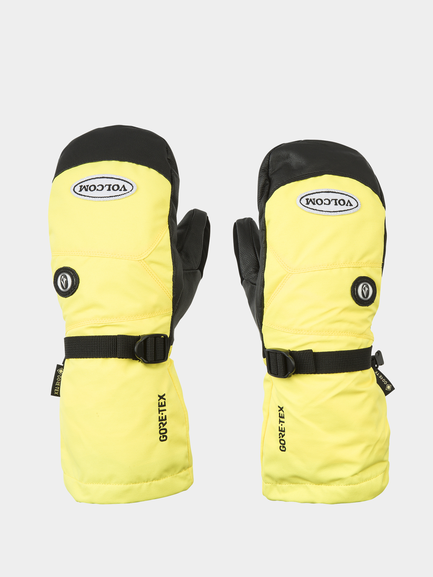 Mănuși Volcom 91 Gore Tex Mitt (faded lemon)