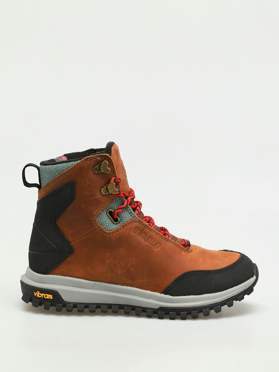 Pantofi ThirtyTwo Digger Boot (brown/black)