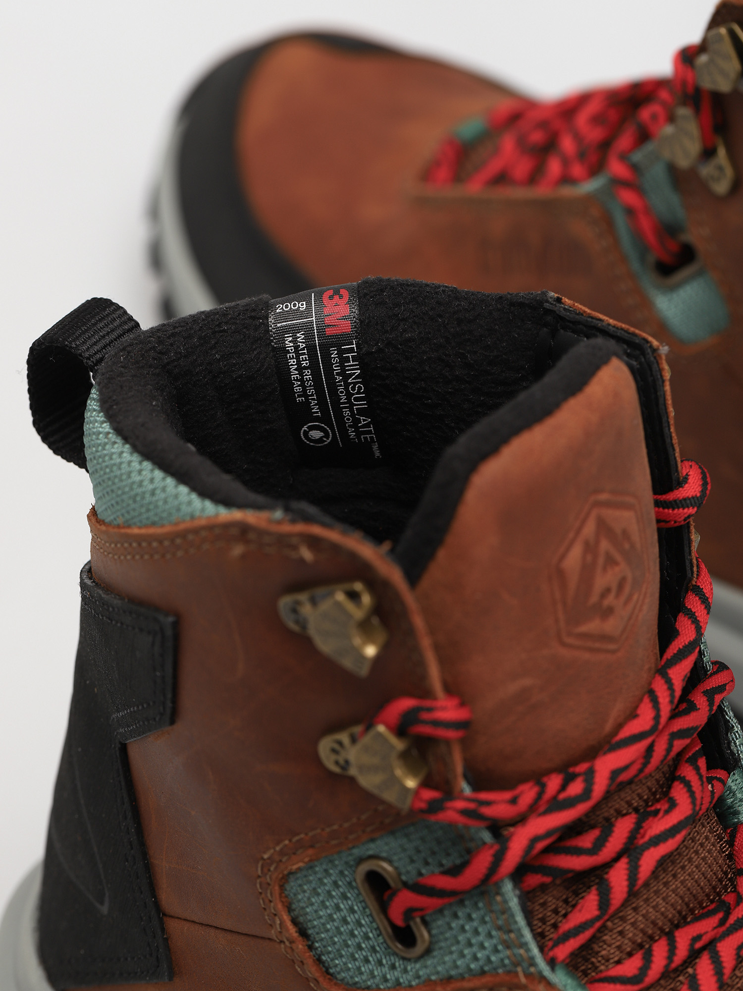 Pantofi ThirtyTwo Digger Boot (brown/black)