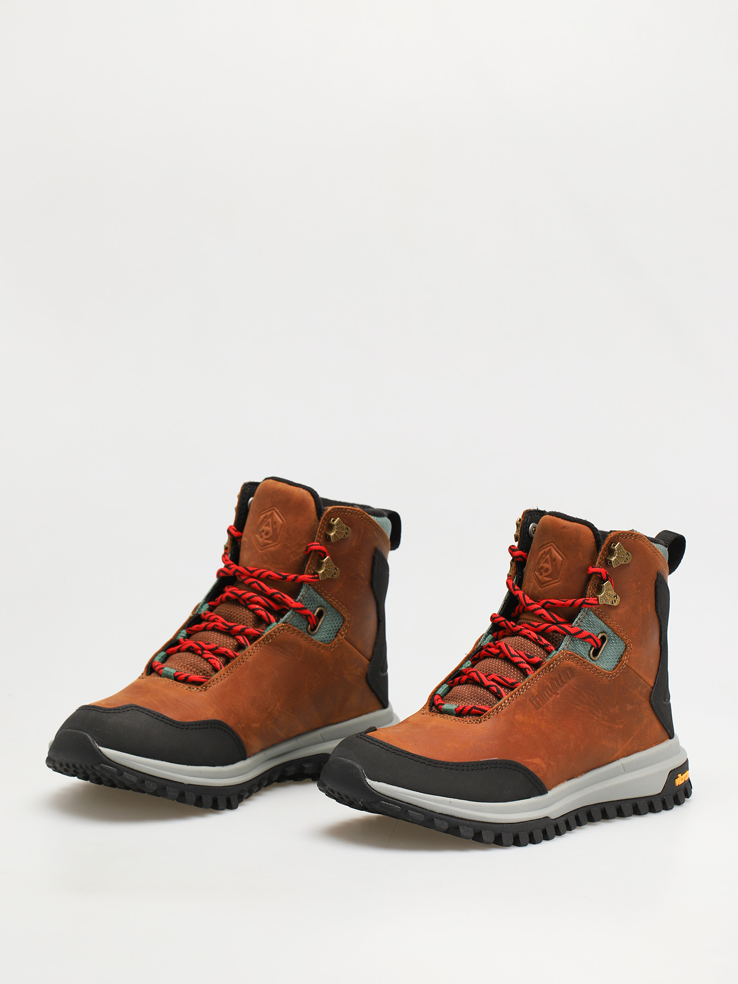 Pantofi ThirtyTwo Digger Boot (brown/black)