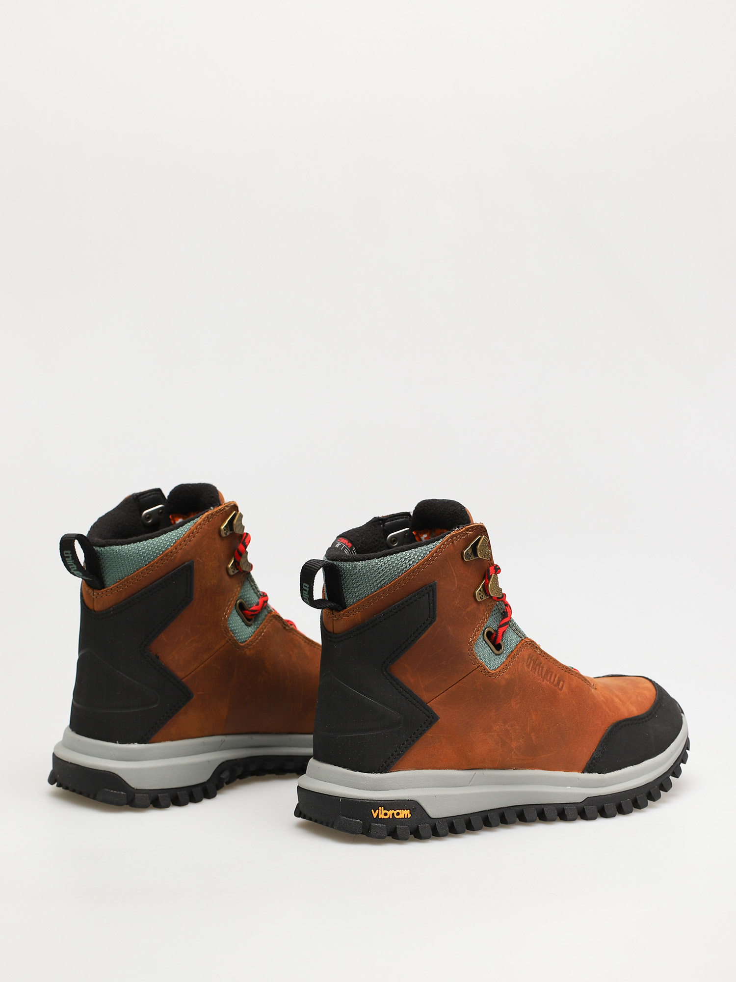 Pantofi ThirtyTwo Digger Boot (brown/black)