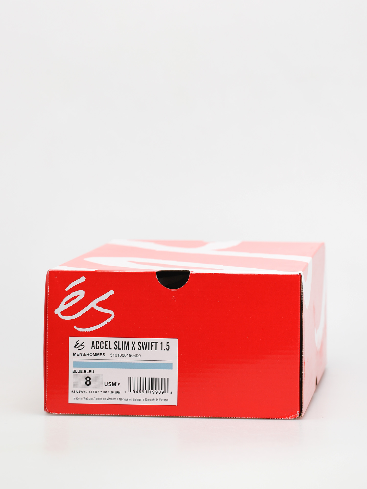 Pantofi eS Accel Slim X Swift 1.5 (blue)