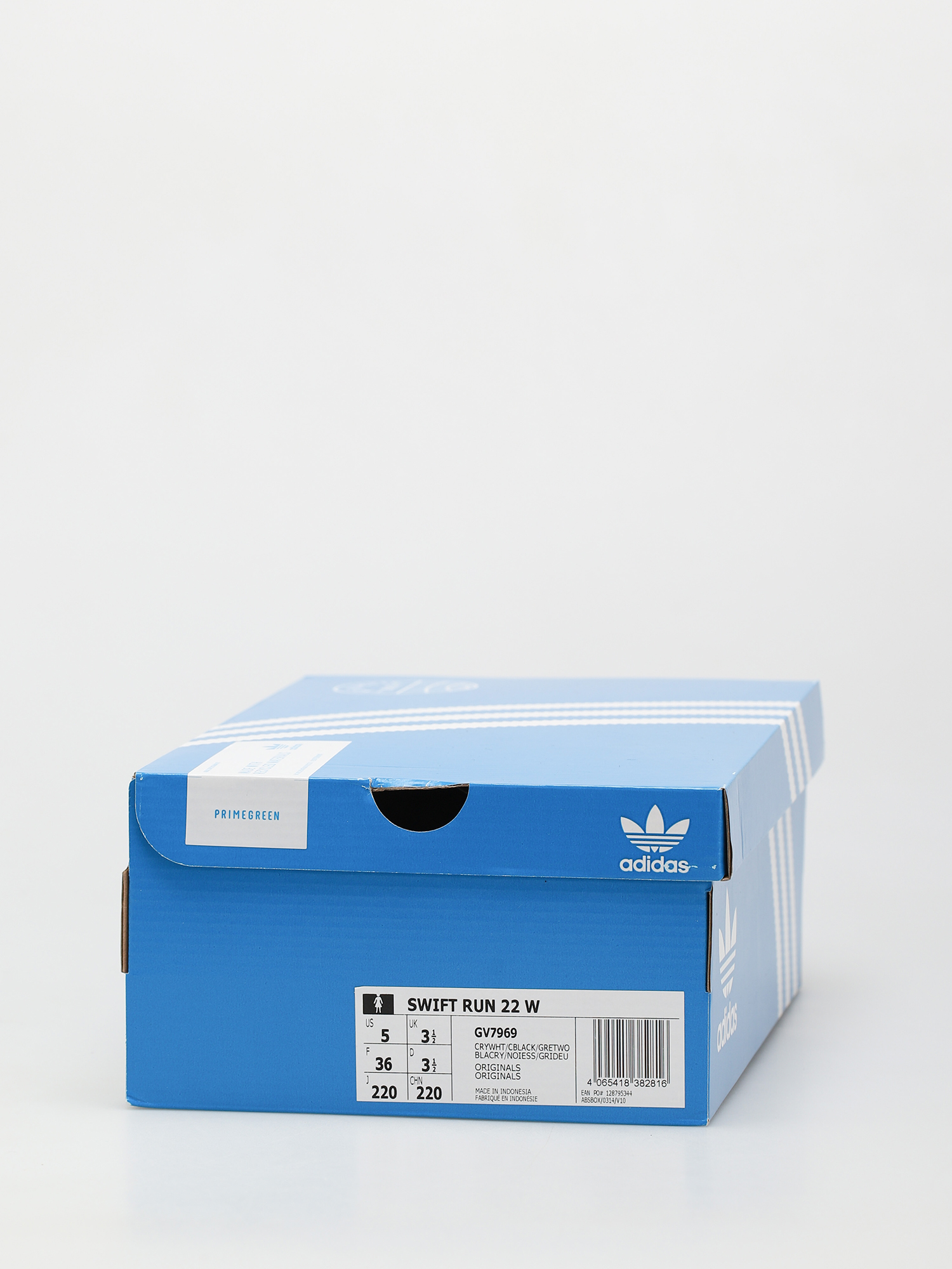 Pantofi adidas Originals Swift Run 22 Wmn (crywht/cblack/gretwo)