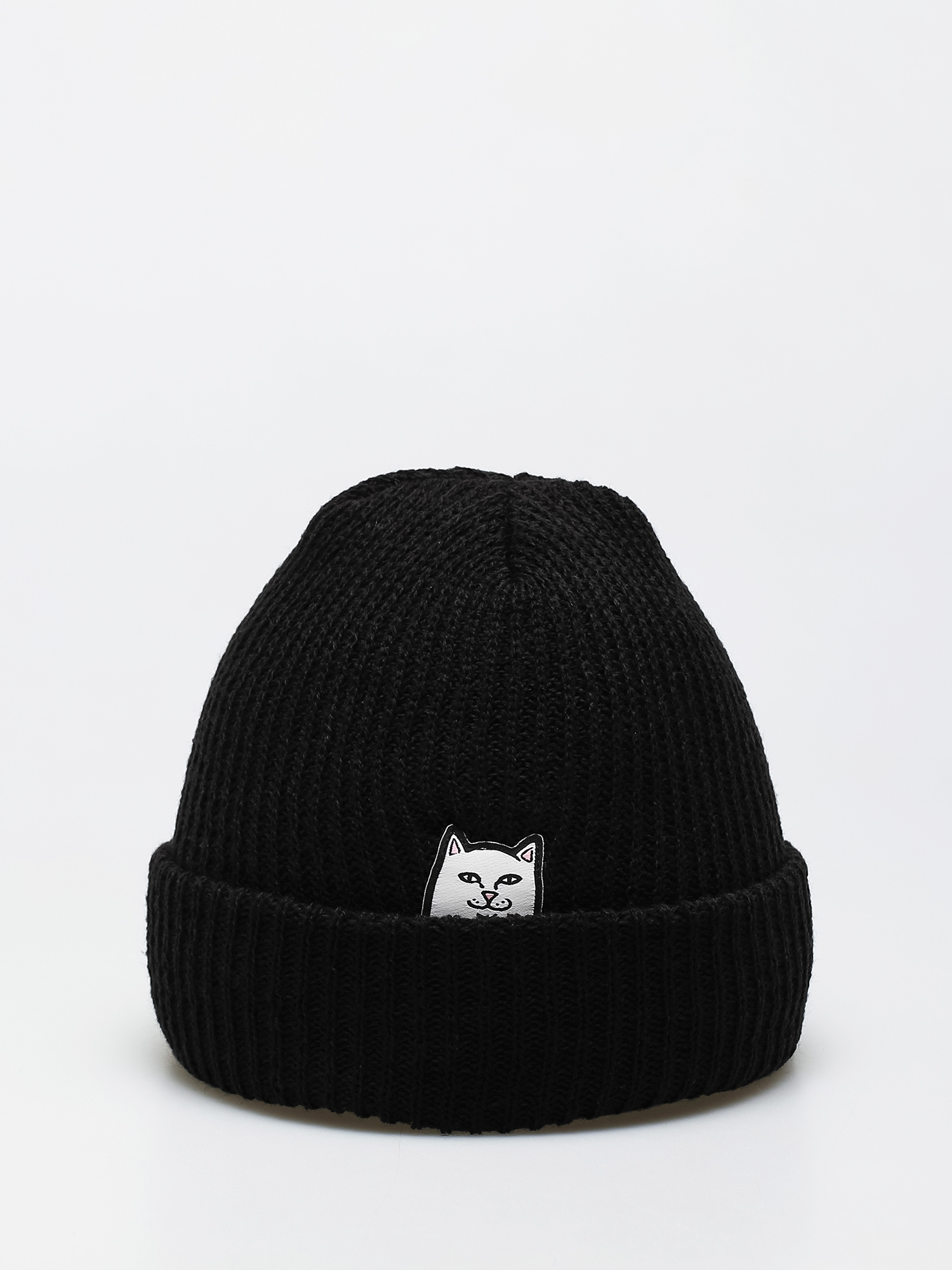 Căciulă RipNDip Lord Nermal Rib (black)