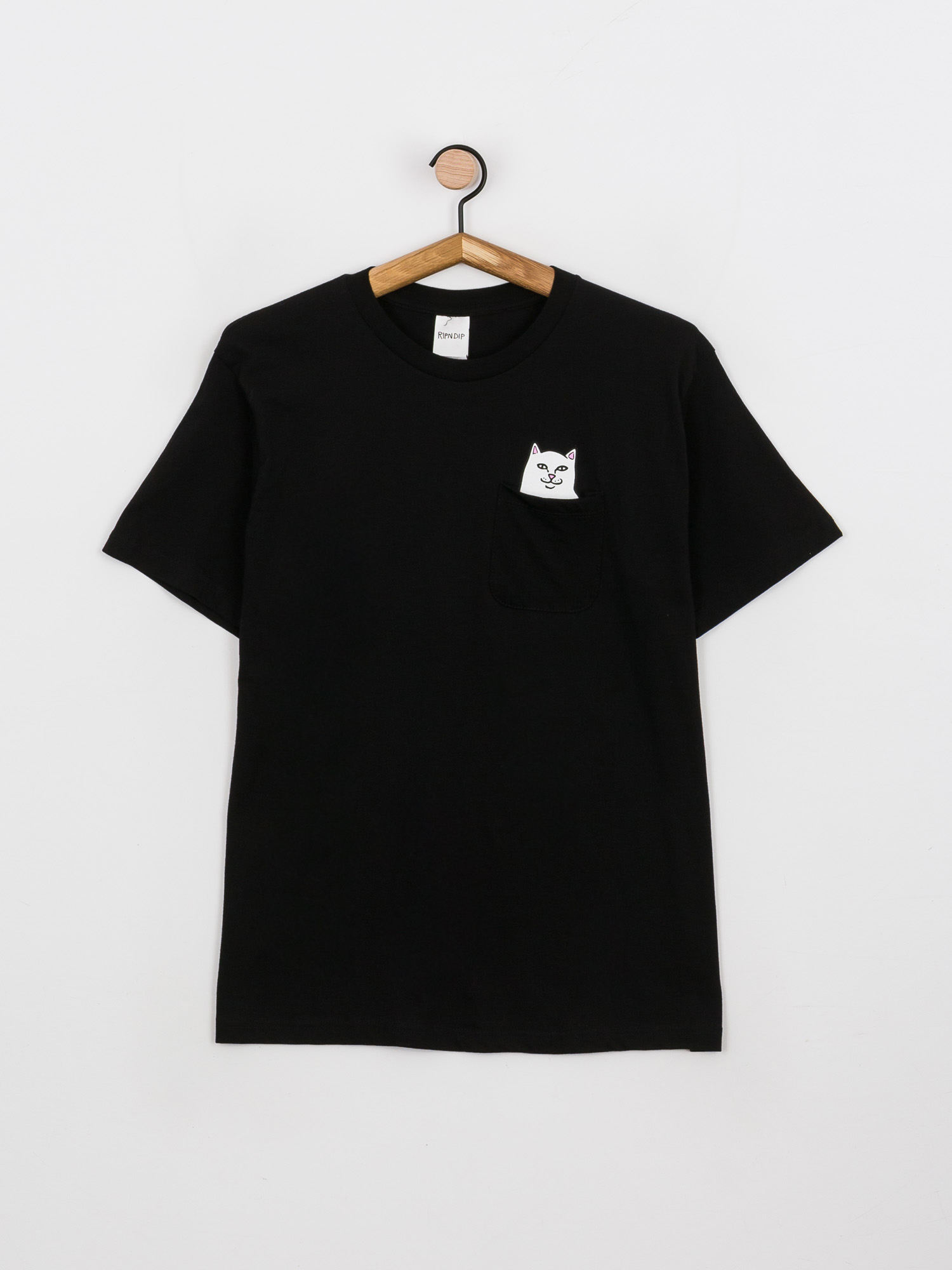 Tricou RipNDip Lord Nermal (black)