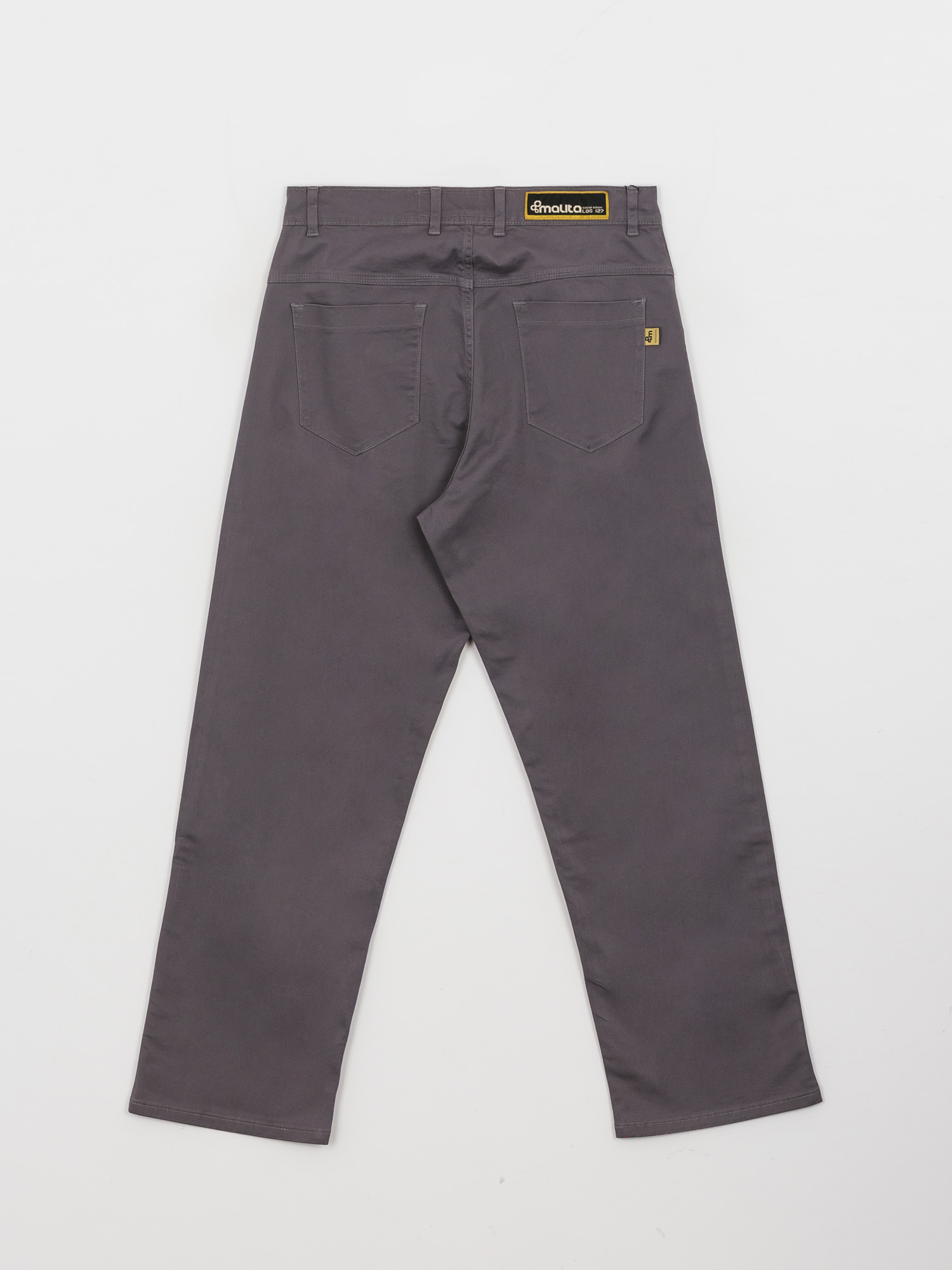 Pantaloni Malita Chino Log Sl (grey 2)