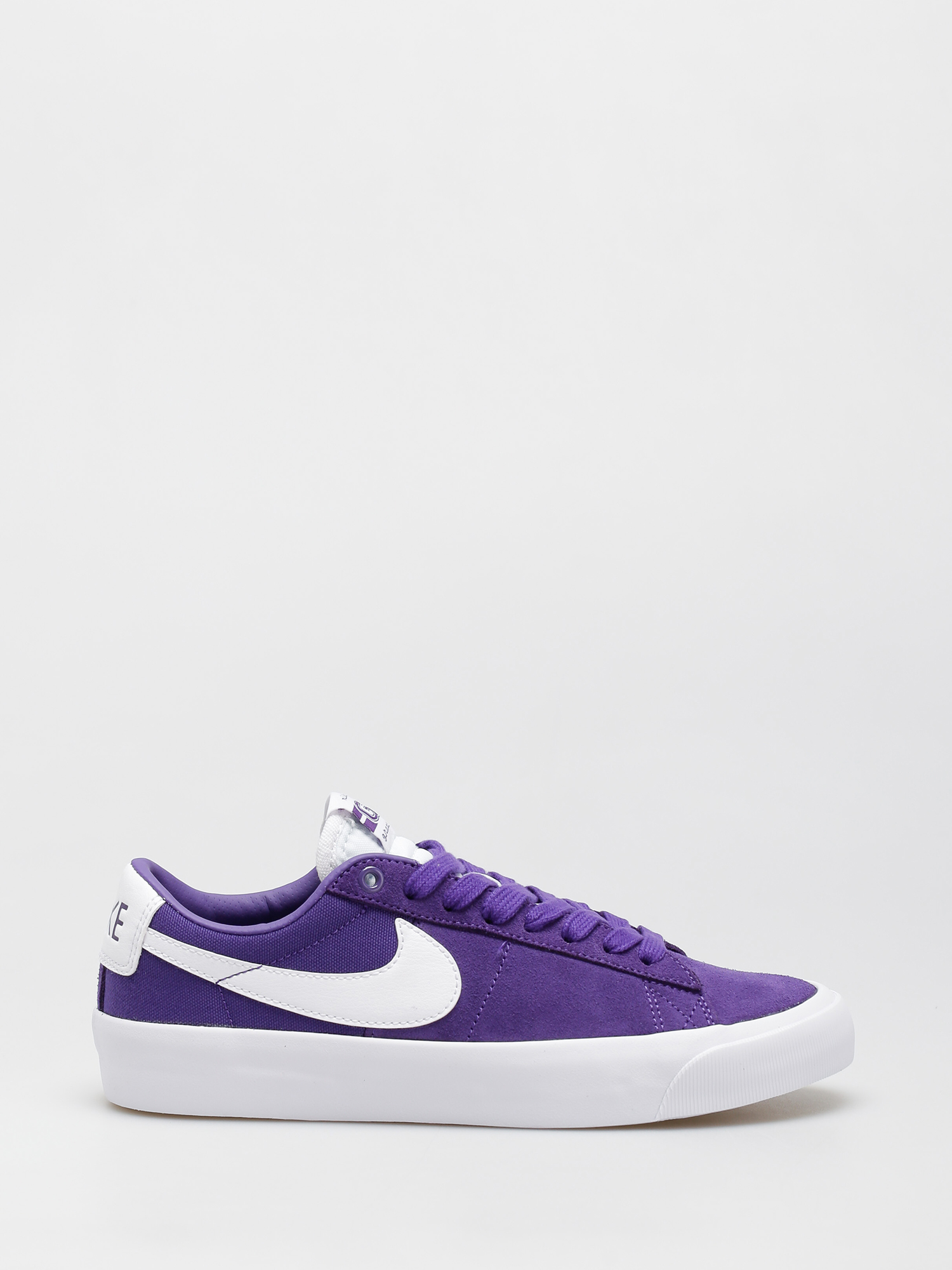 Pantofi Nike SB Zoom Blazer Low Pro Gt (court purple/white court purple white)