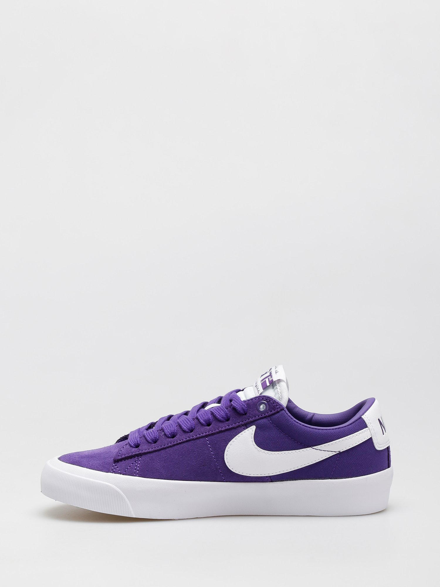Pantofi Nike SB Zoom Blazer Low Pro Gt (court purple/white court purple white)