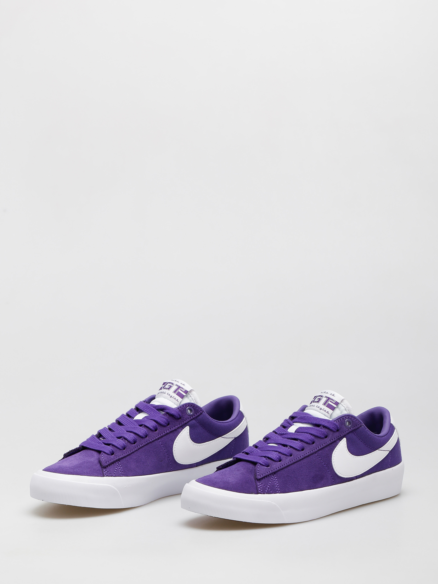 Pantofi Nike SB Zoom Blazer Low Pro Gt (court purple/white court purple white)