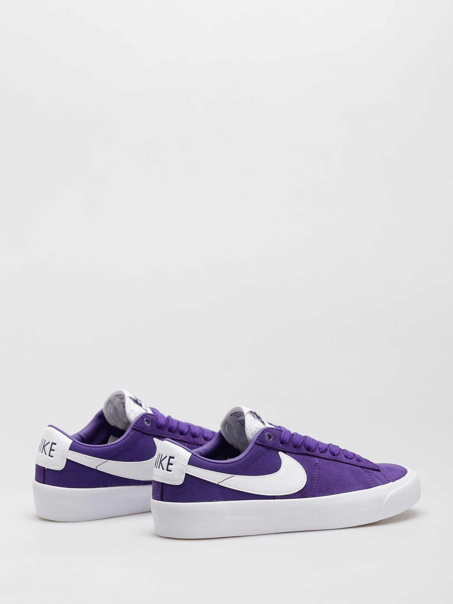 Pantofi Nike SB Zoom Blazer Low Pro Gt (court purple/white court purple white)