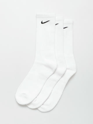 Șosete Nike SB Everyday Cushioned (white/black)