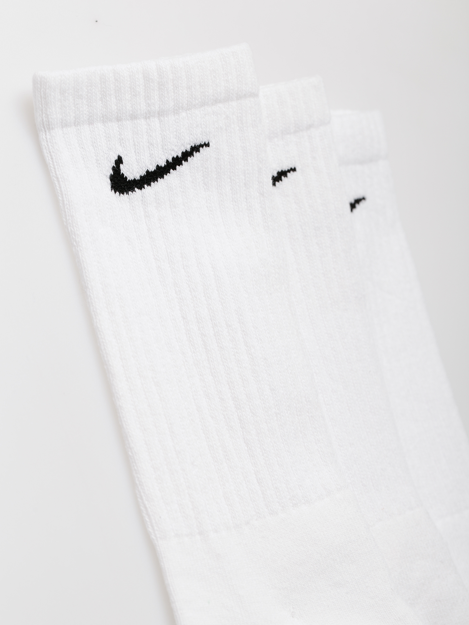 Șosete Nike SB Everyday Cushioned (white/black)