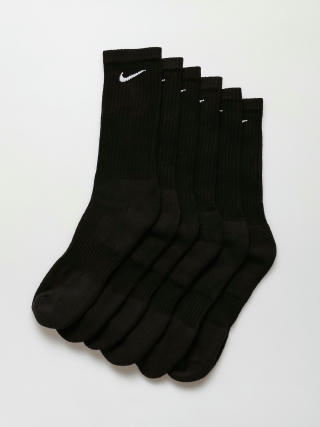 Șosete Nike SB Everyday Cushioned (black/white)