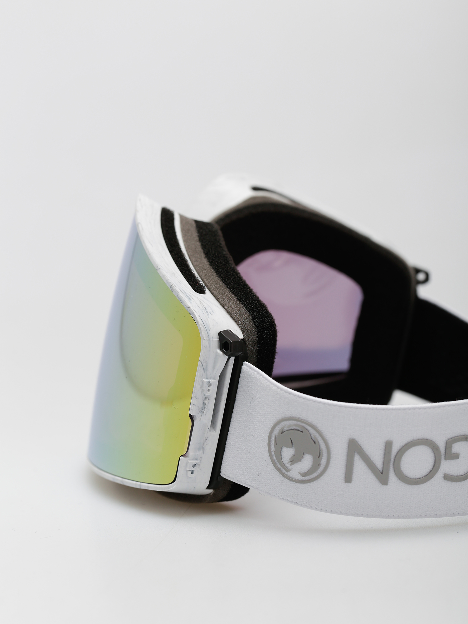 Ochelari pentru snowboard Dragon PXV2 (carrara/lumalens gold ion/lumalens amber)