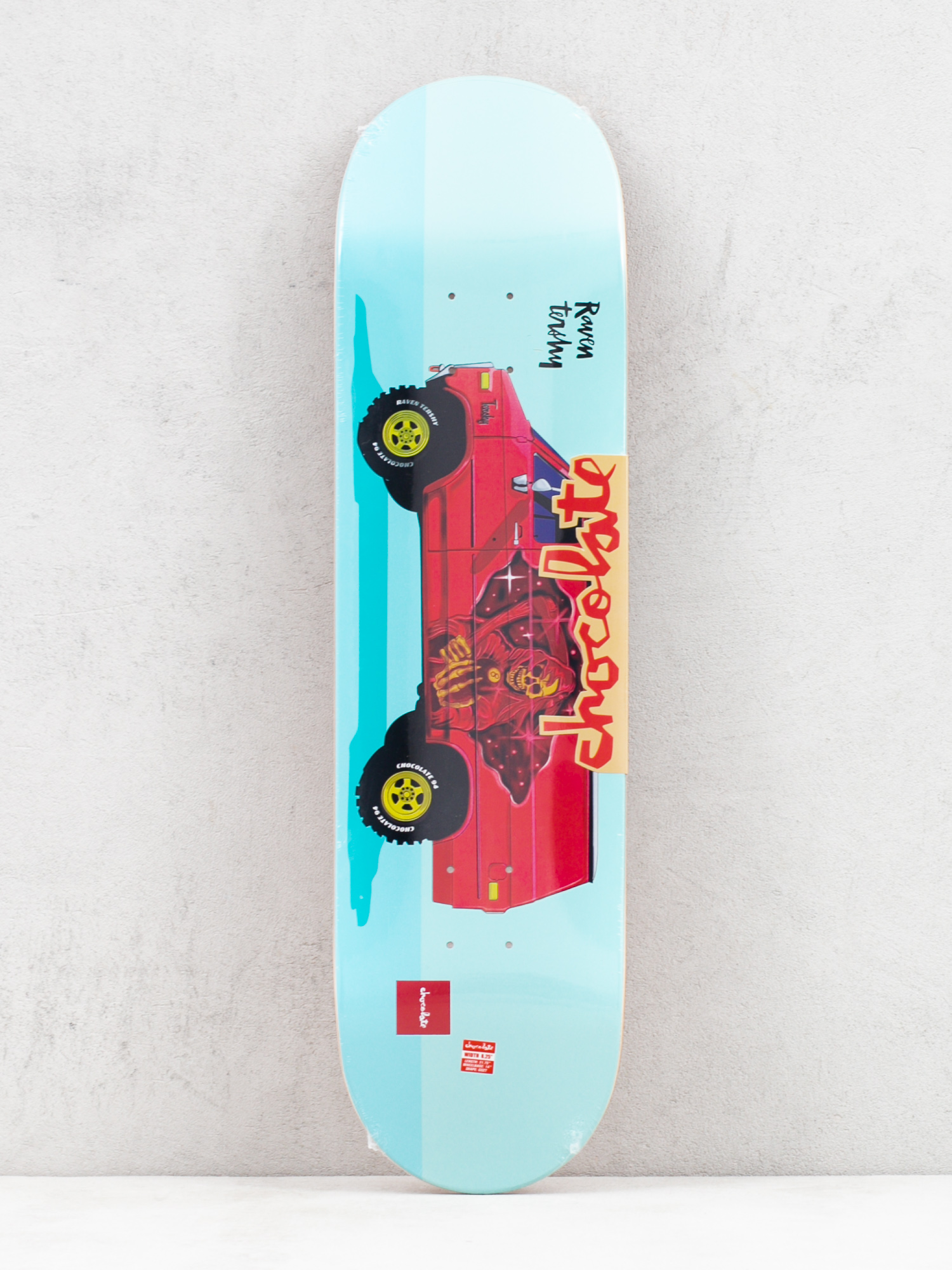Placă Chocolate Tershy Vanners (light blue)