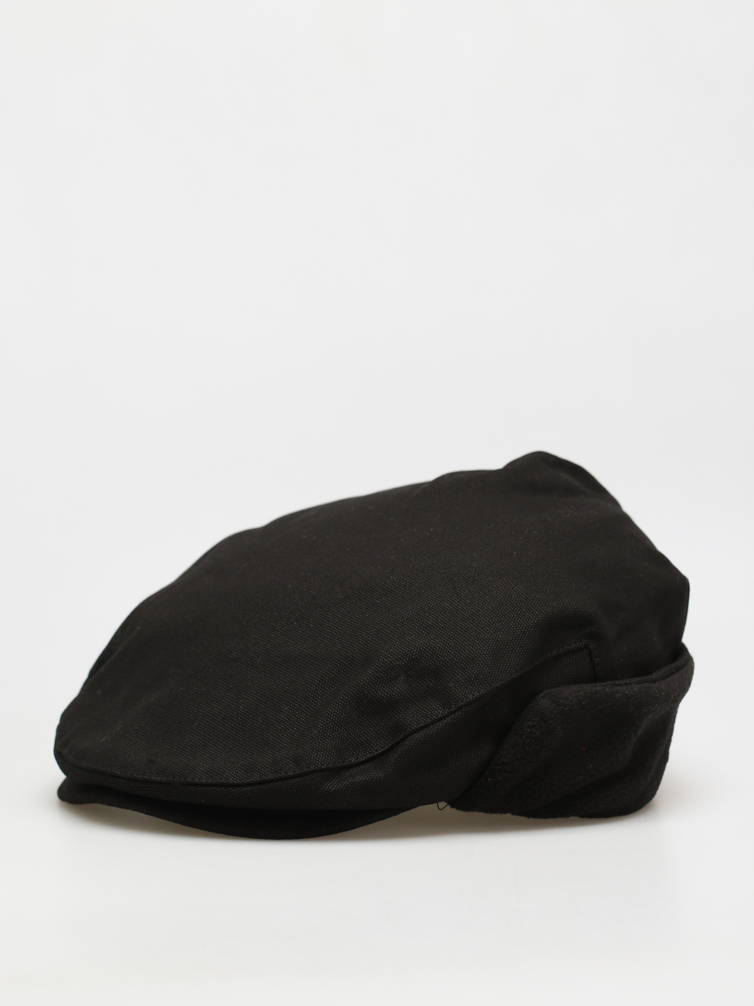 Pălărie cu cozoroc Brixton Hooligan Baggy Ef Snap Cap (black)