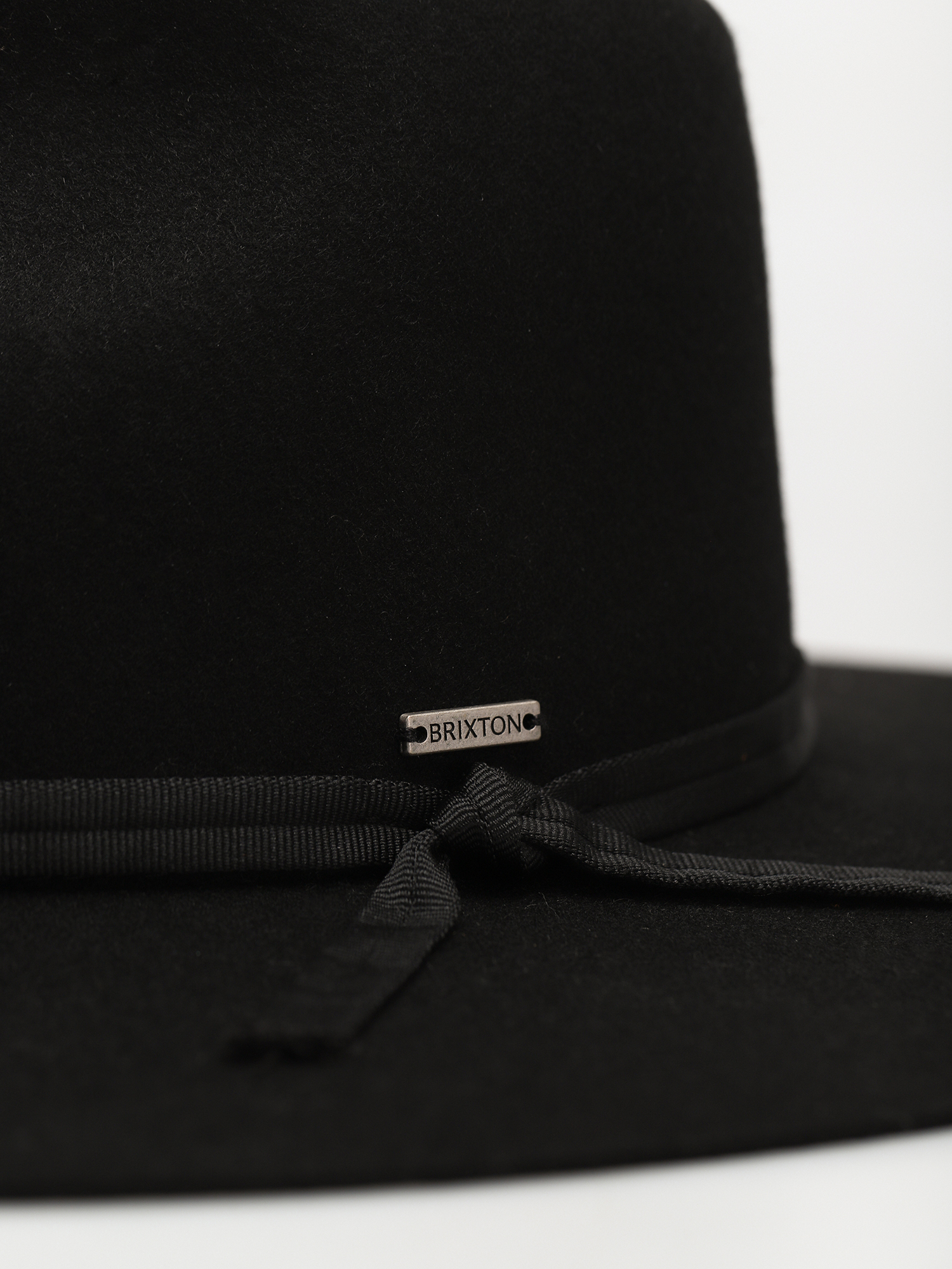 Pălărie Brixton Cohen Cowboy (black)