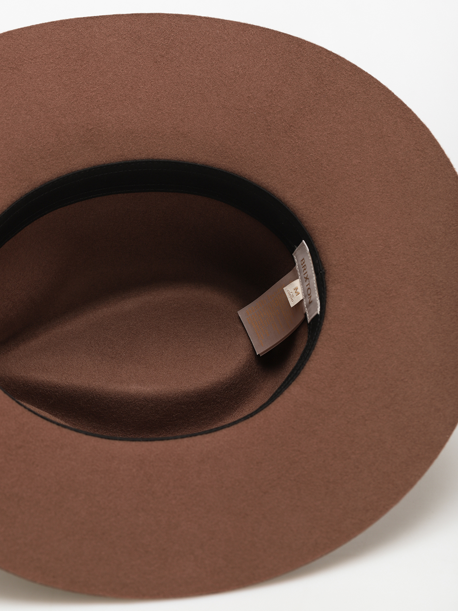 Pălărie Brixton Hailey Fedora Wmn (coffee)