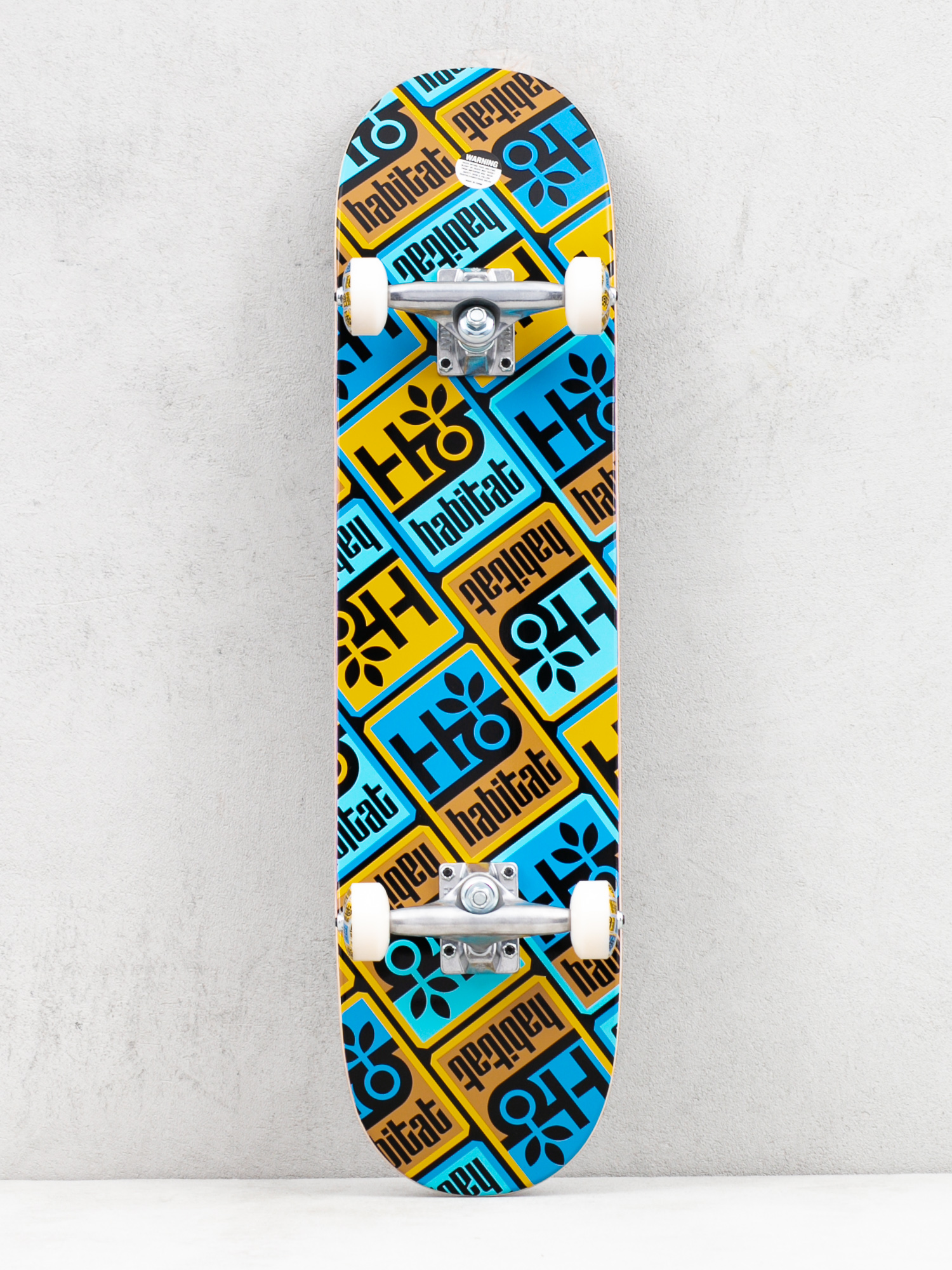 Skateboard Habitat Pod Compressed