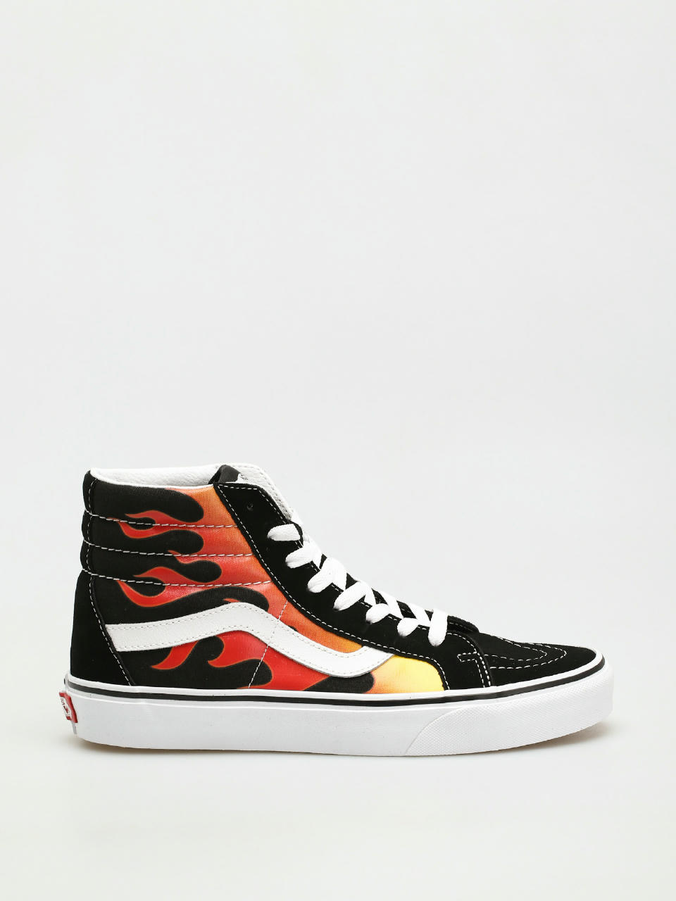 Pantofi Vans Sk8 Hi Reissue (flame/black/black/true white)