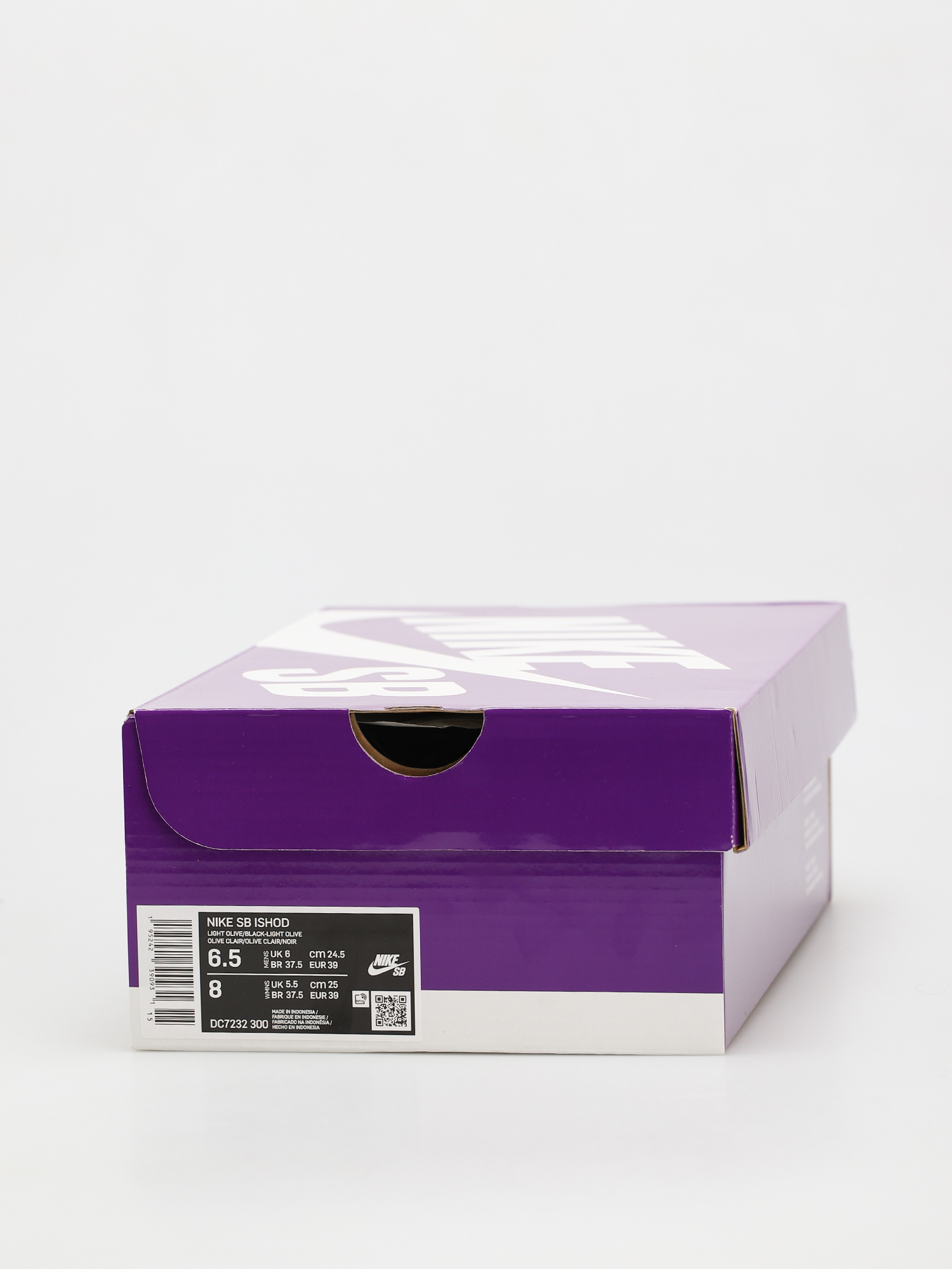 Pantofi Nike SB Ishod (light olive/black light olive)