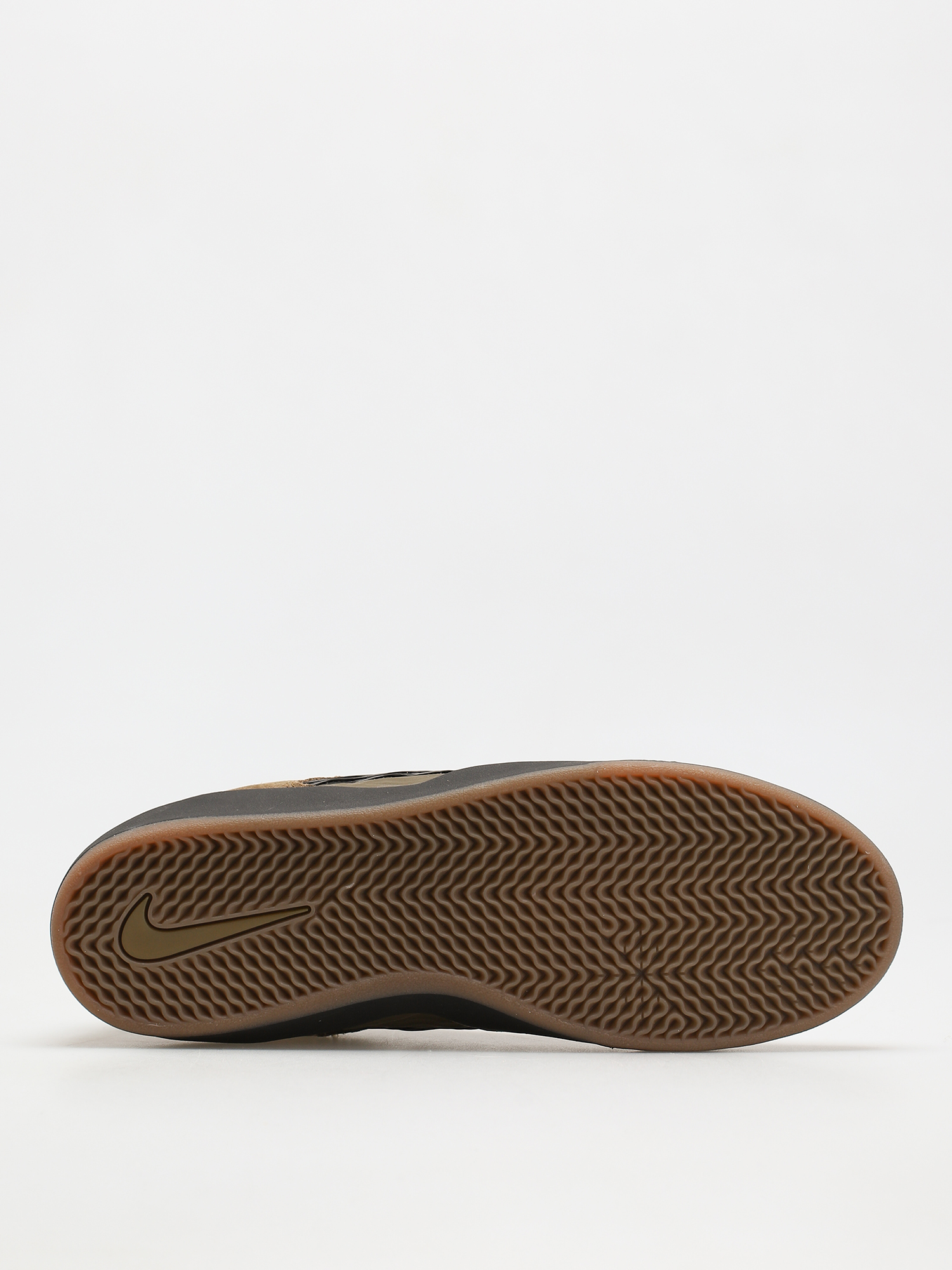 Pantofi Nike SB Ishod (light olive/black light olive)