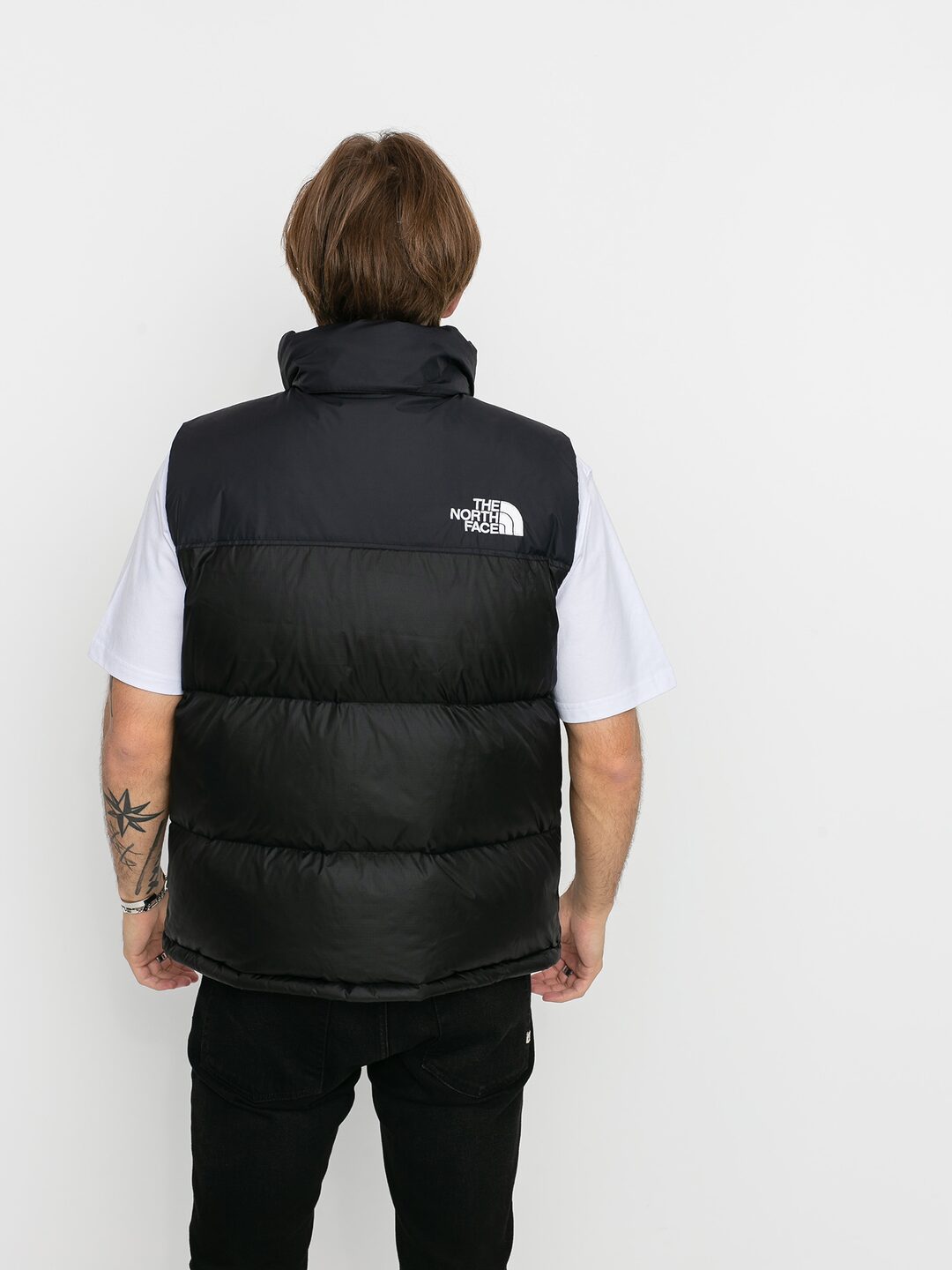 Vestă The North Face 1996 Retro Nuptse Vest - negru (r tnf black)