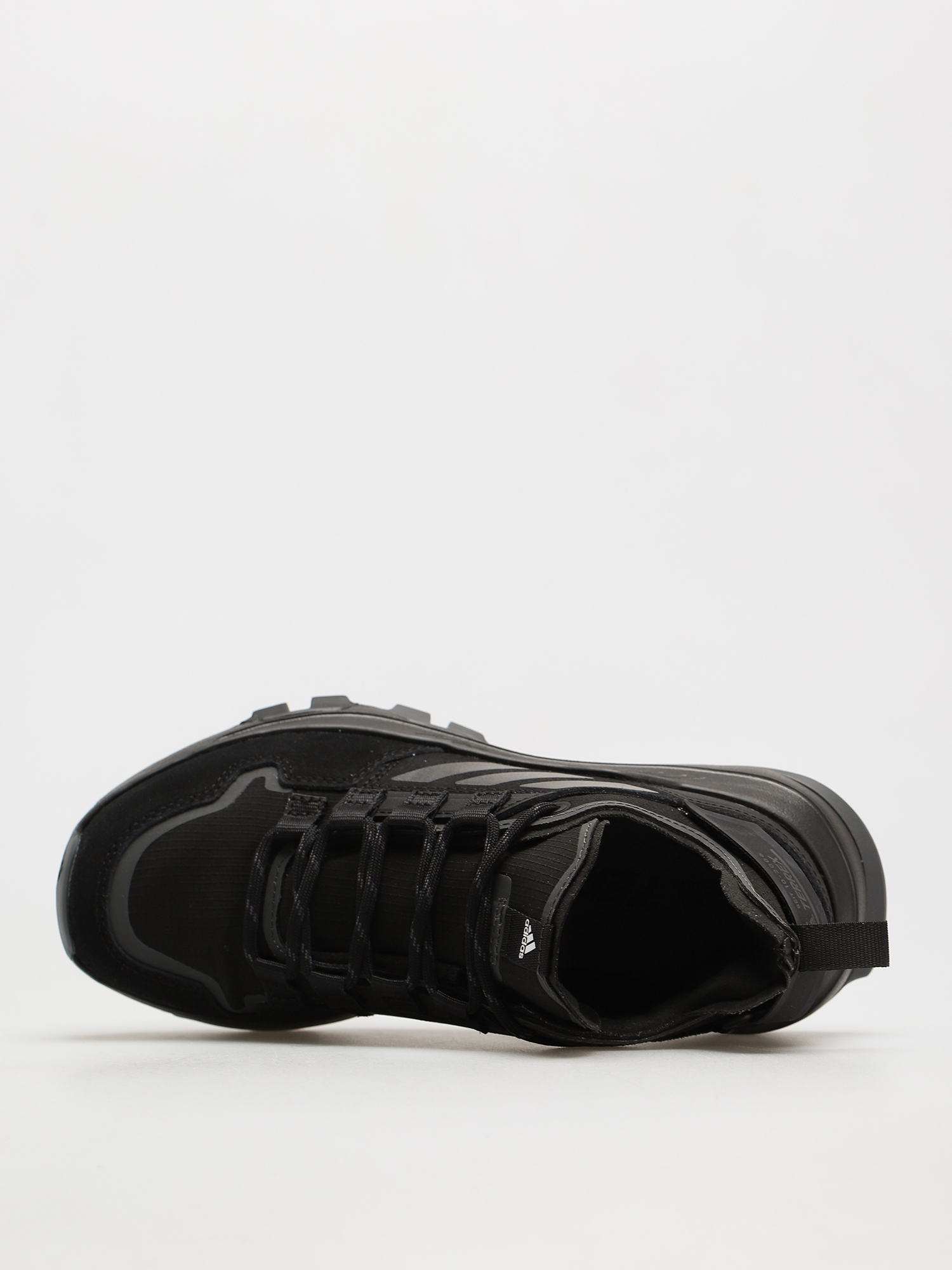 Pantofi adidas Terrex Hikster Wmn (cblack/cblack/dgsogr)