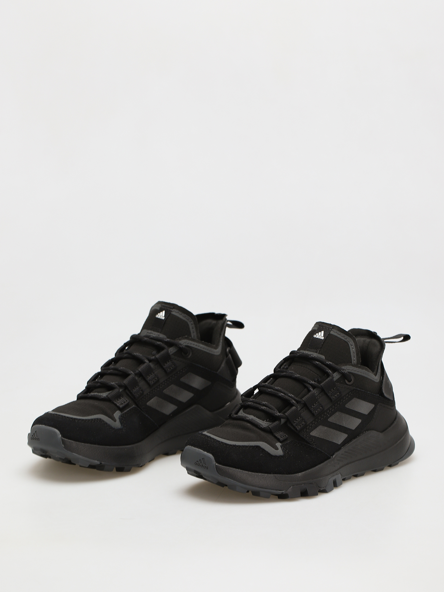 Pantofi adidas Terrex Hikster Wmn (cblack/cblack/dgsogr)